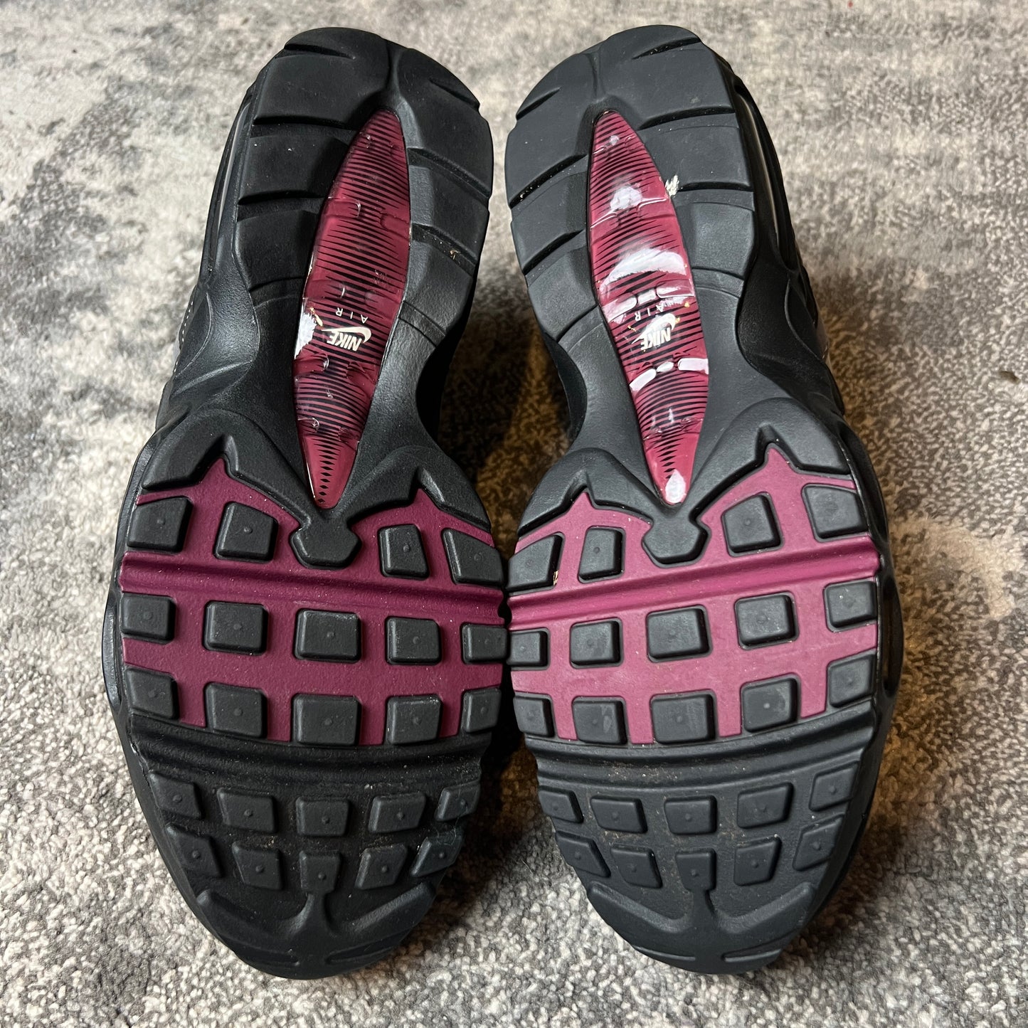 AIRMAX 95 BEETROOT 2021 UK9