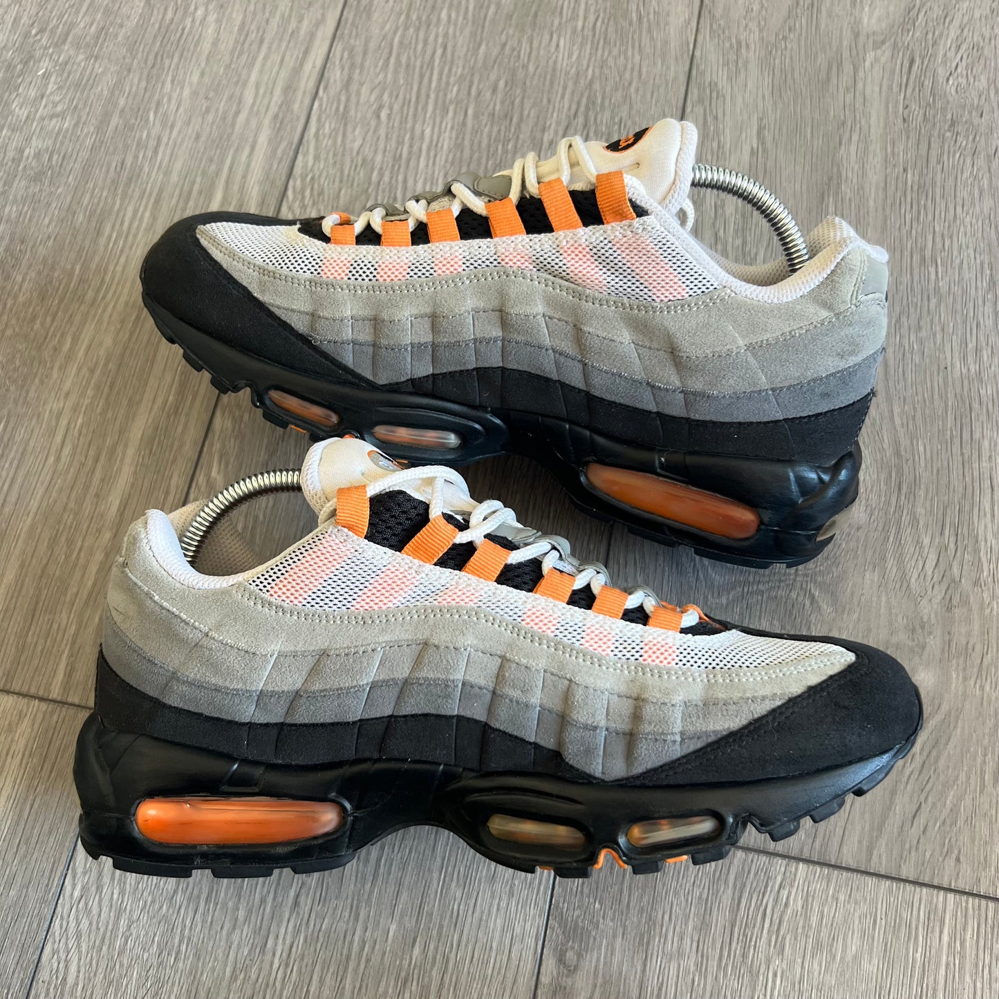 AIRMAX 95 MANDARIN UK9