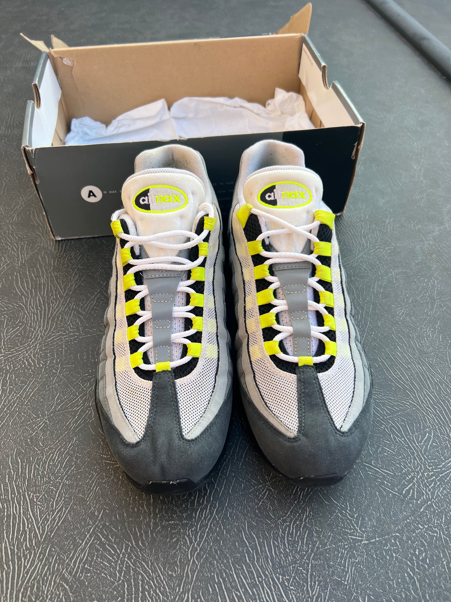 Airmax 95 neons 2020 uk10