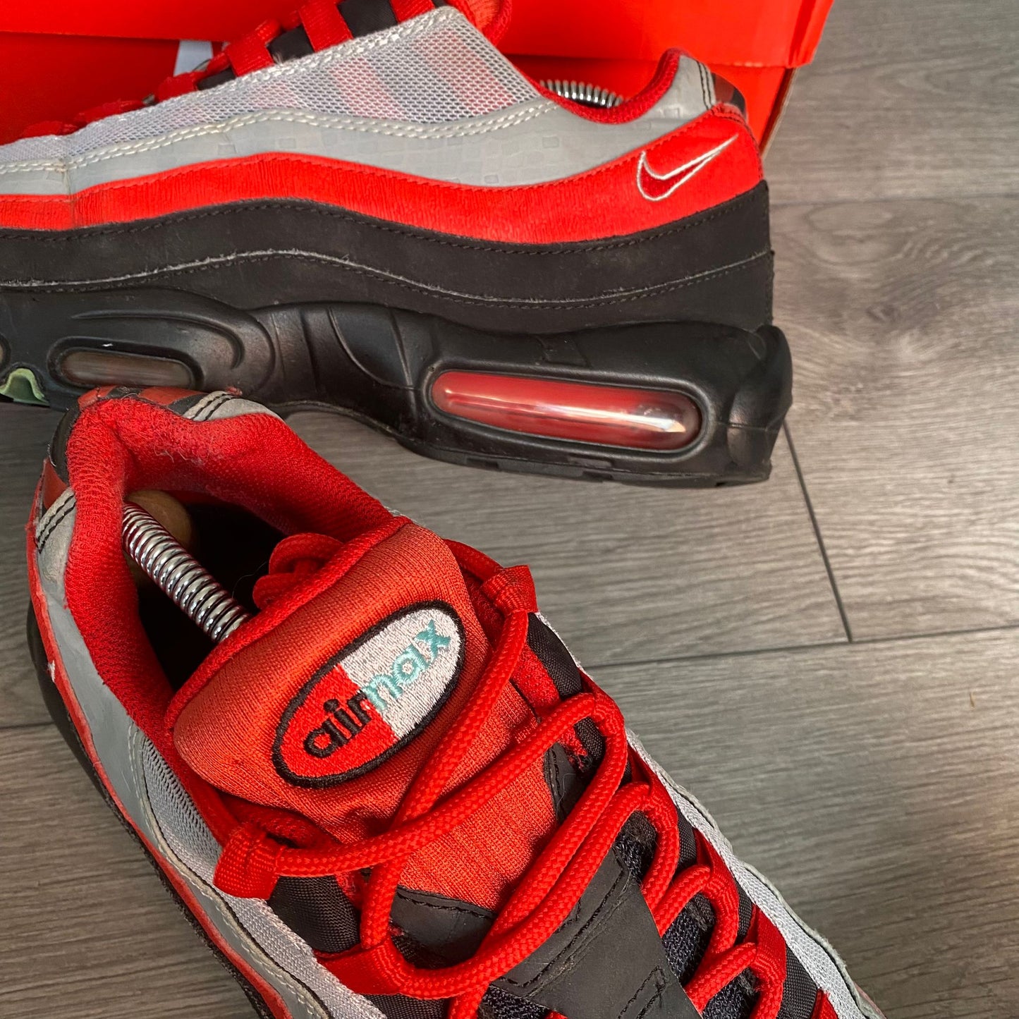 AIRMAX 95 LFC DERBY PACK UK10