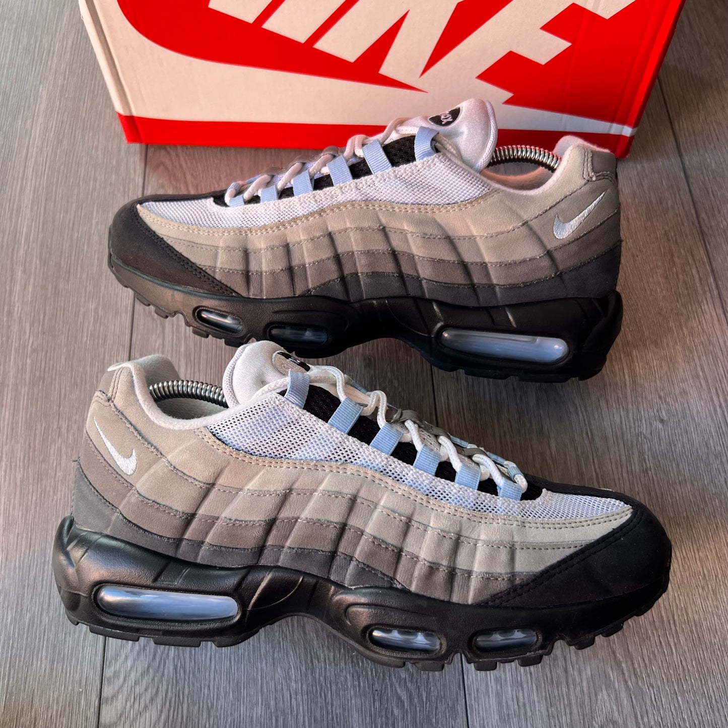 AIRMAX 95 ALUMINIUM UK9.5