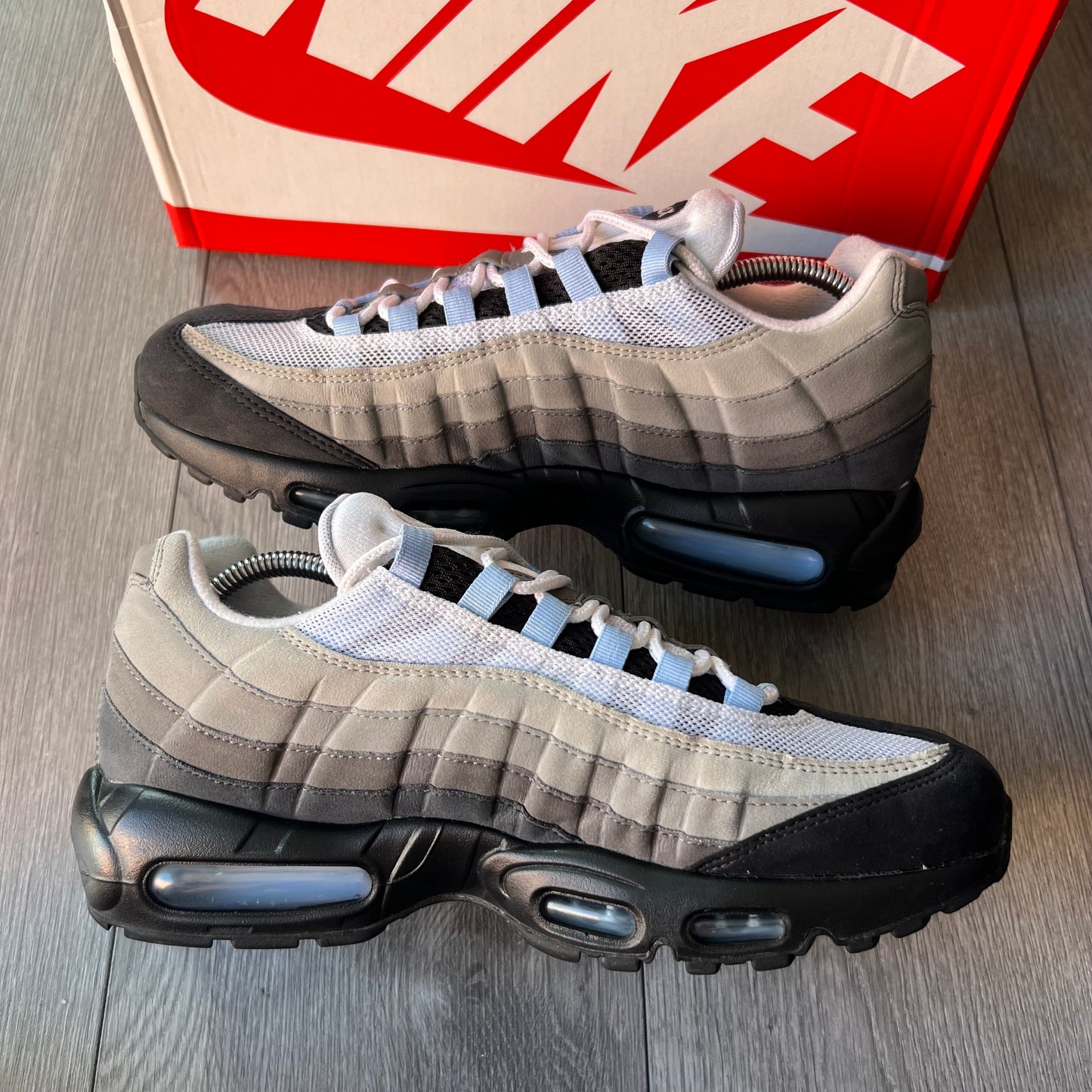 AIRMAX 95 ALUMINIUM UK9.5