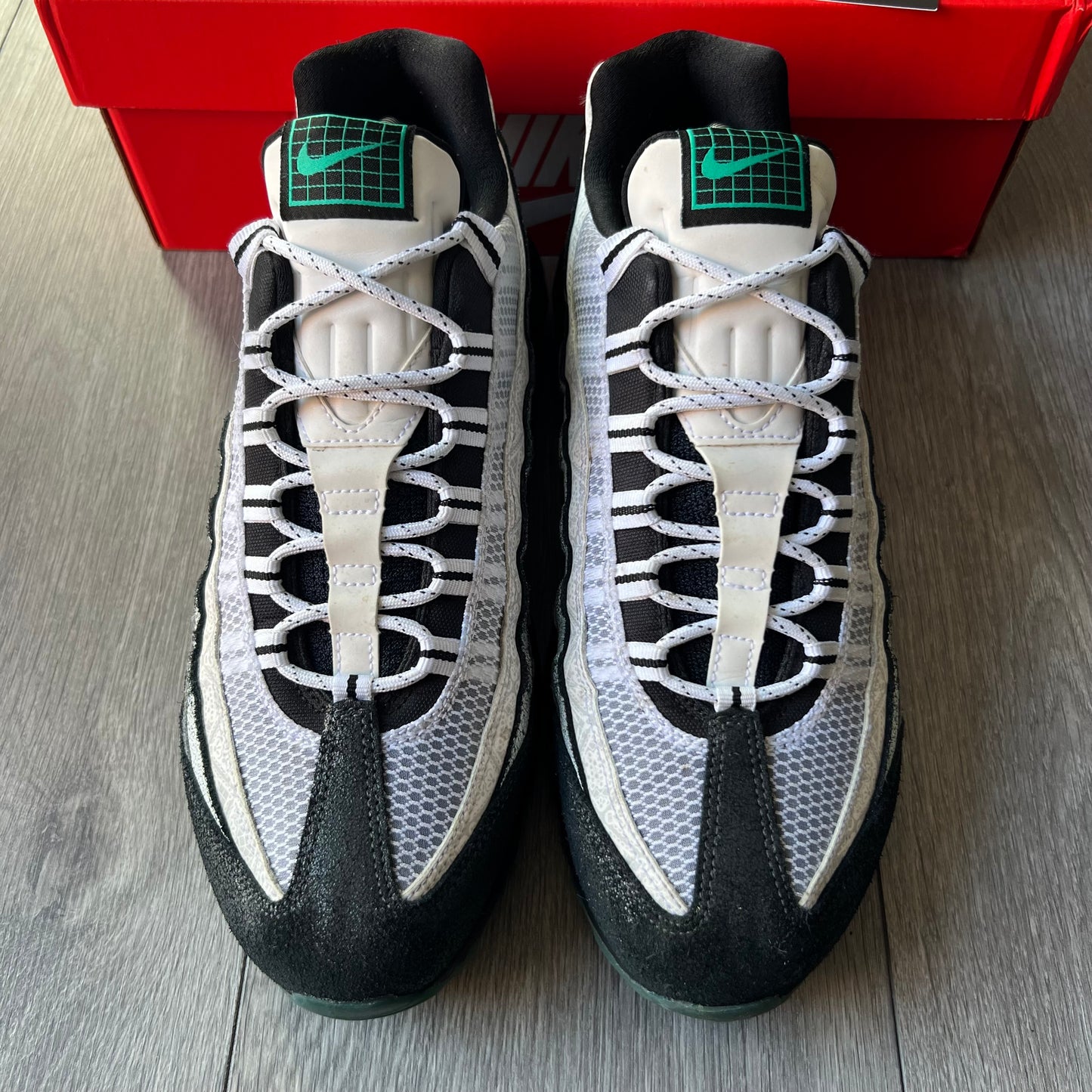 AIRMAX 95 DAY OF THE DEAD UK9.5