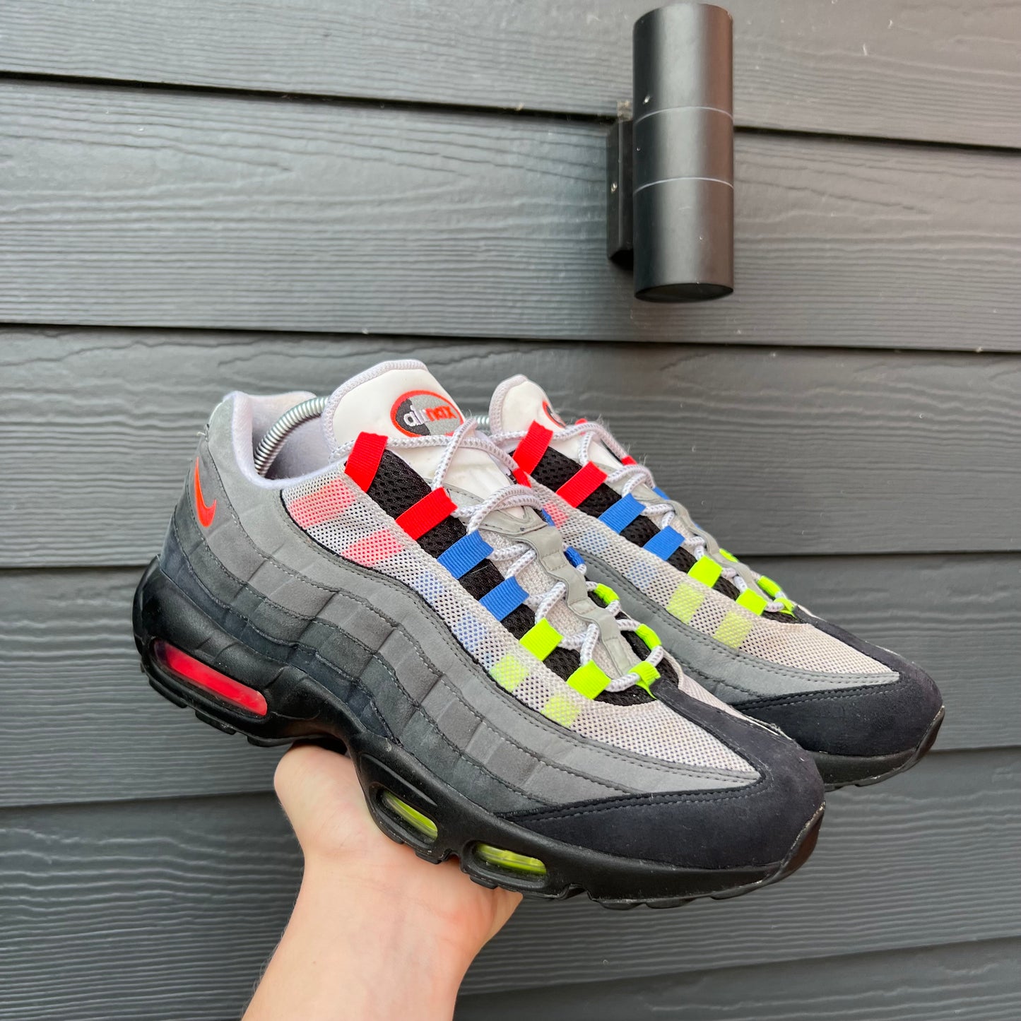 AIRMAX 95 GREEDY 3.0 UK9