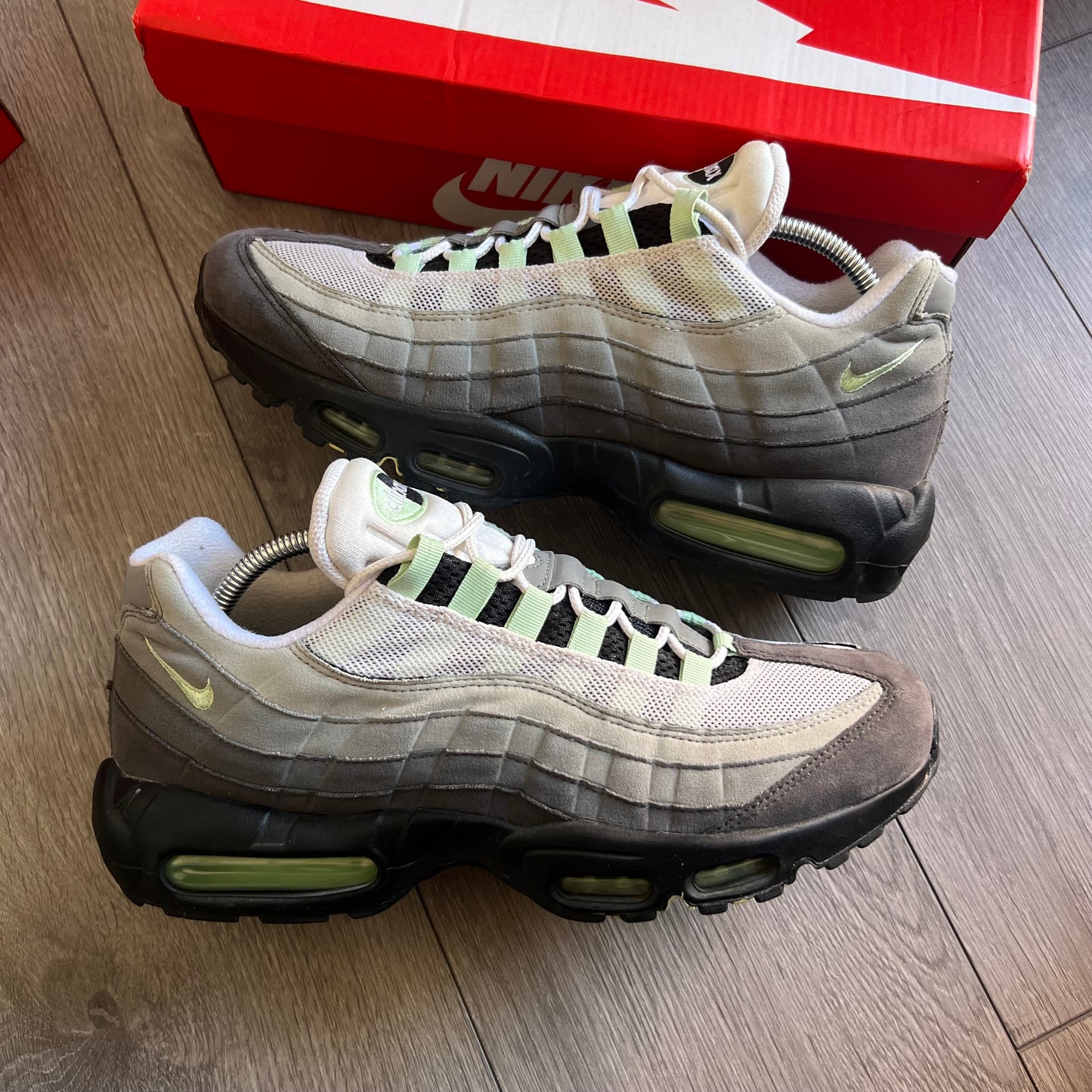 AIRMAX 95 FRESH MINT 2018 UK10