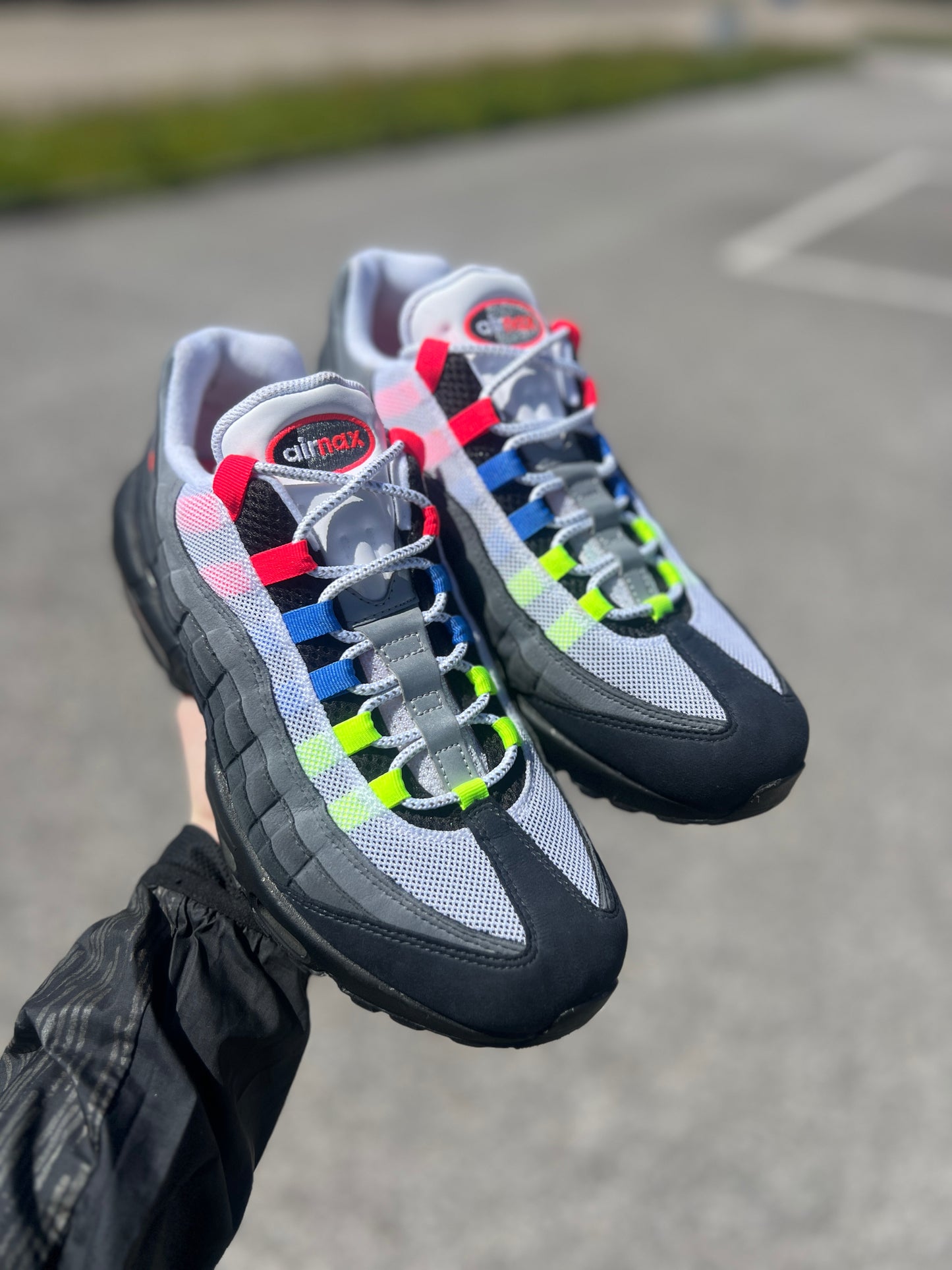 AIRMAX 95 greedy uk9