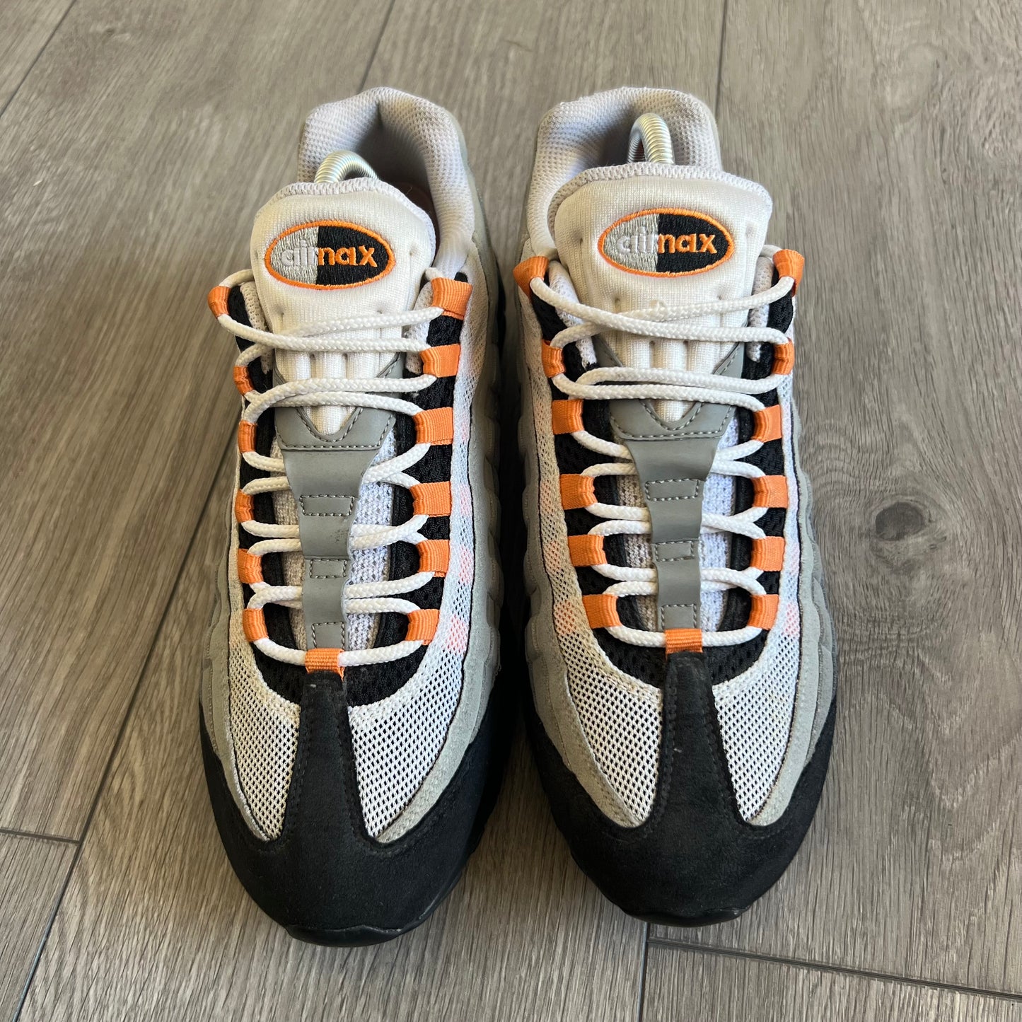 AIRMAX 95 MANDARIN UK9