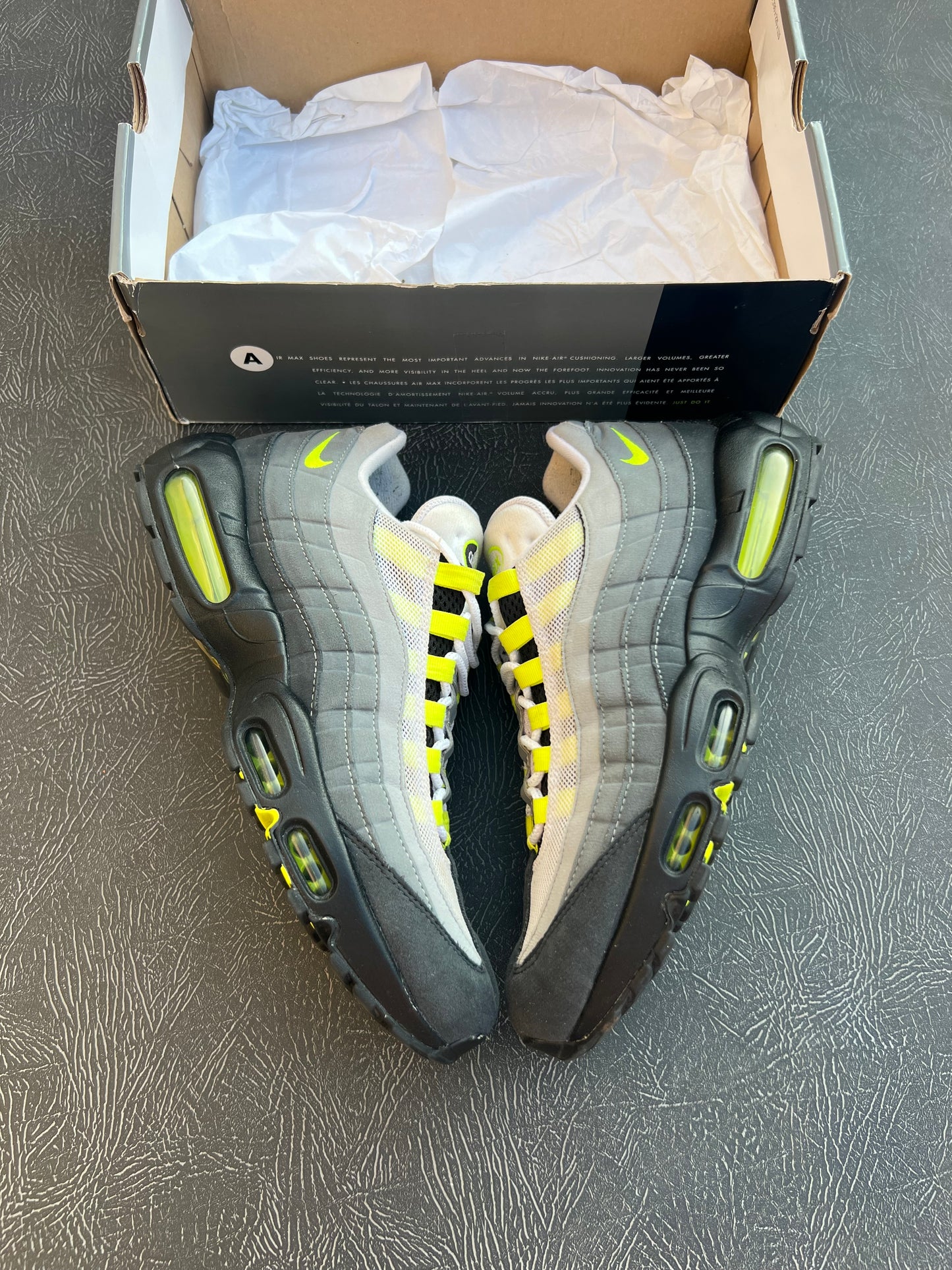 Airmax 95 neons 2020 uk10