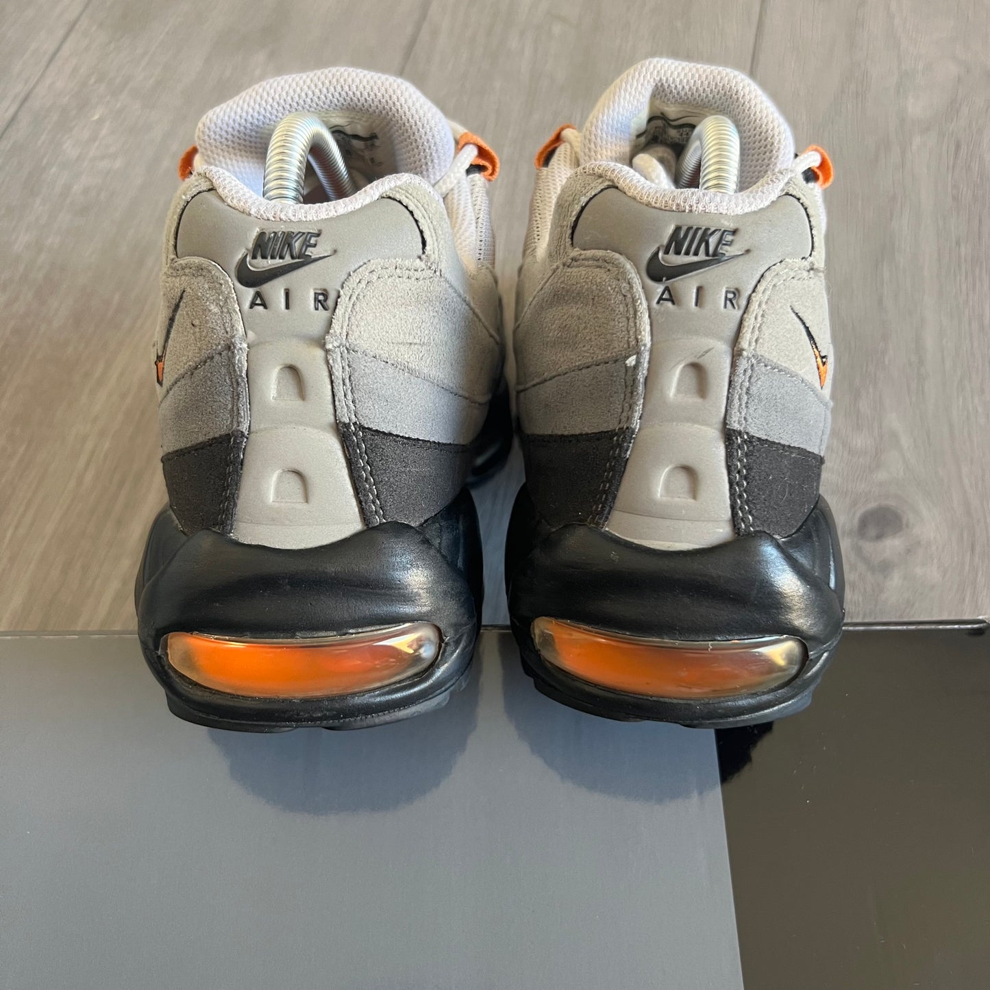 AIRMAX 95 MANDARIN UK9