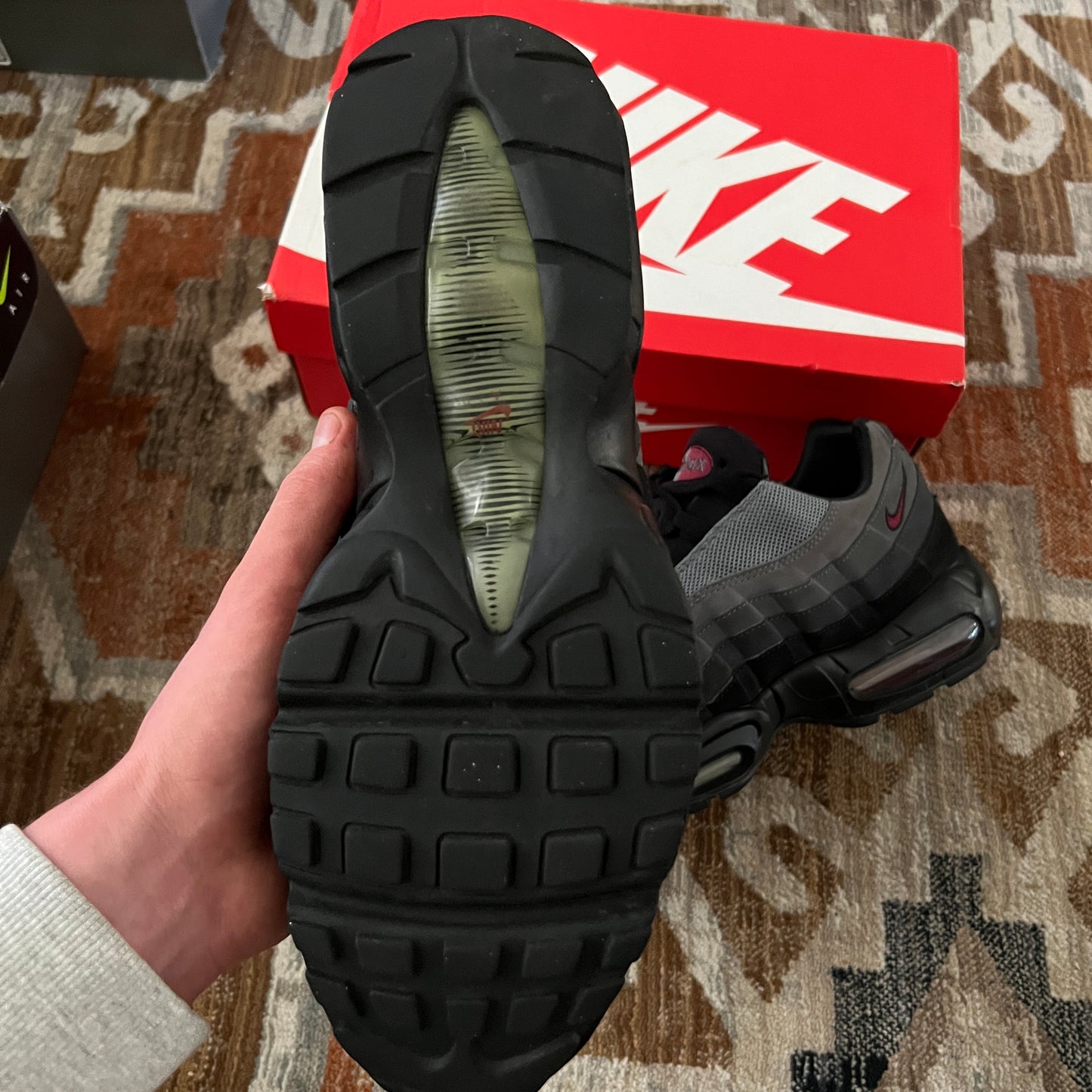 AIRMAX 95 DRACULA 2011 UK 10