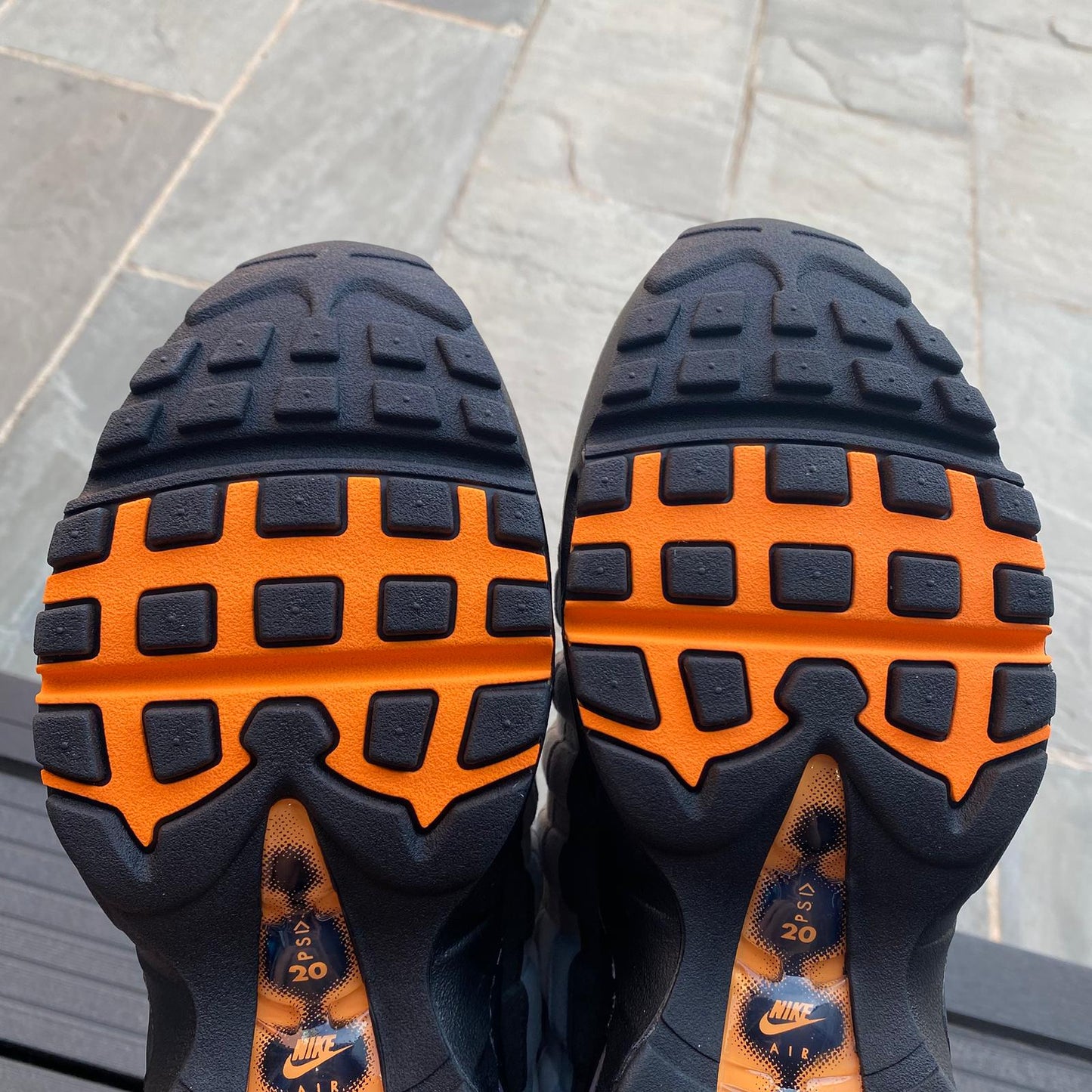 AIRMAX 95 MANDARIN 2025