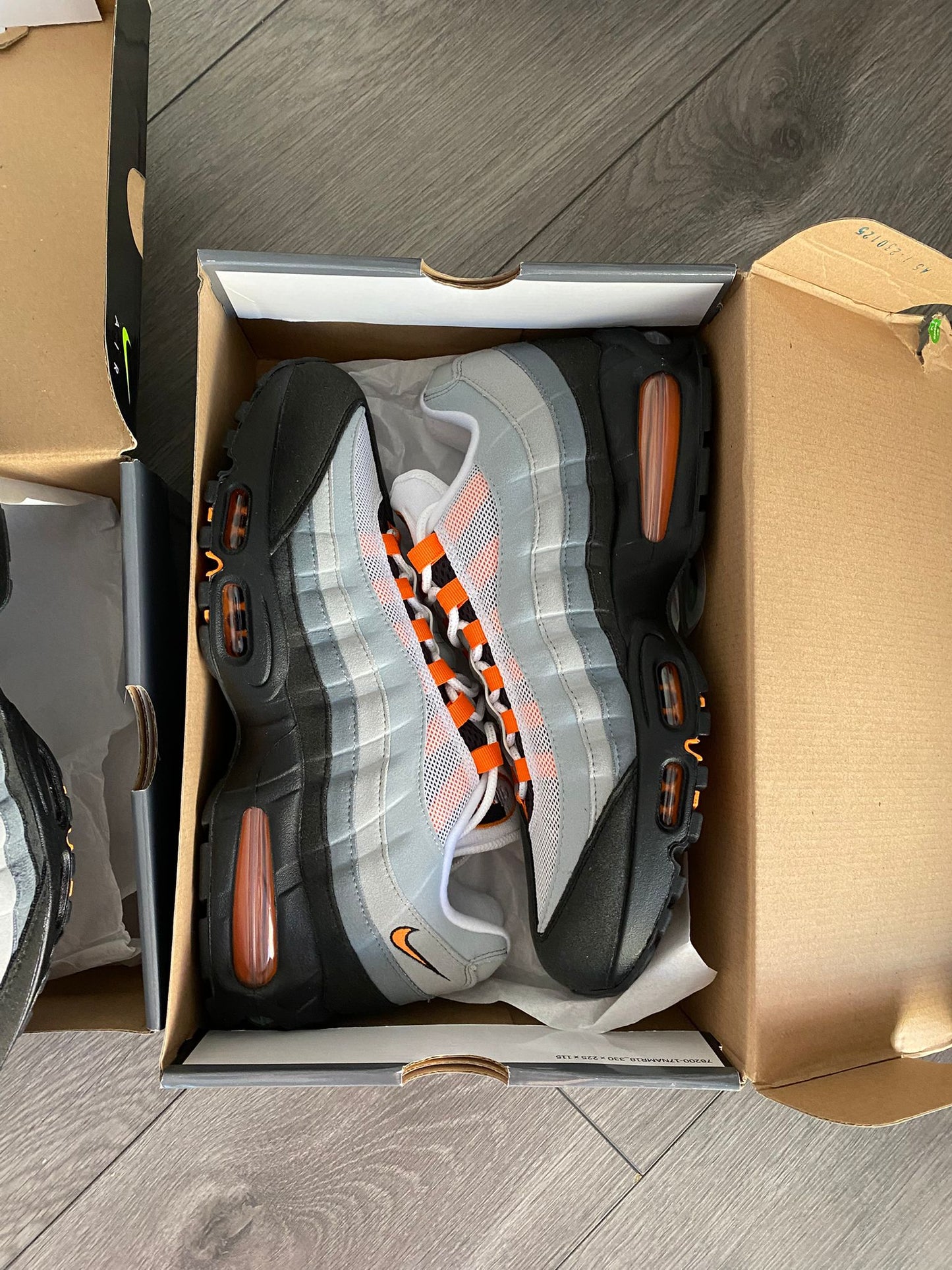 AIRMAX 95 MANDARIN 2025