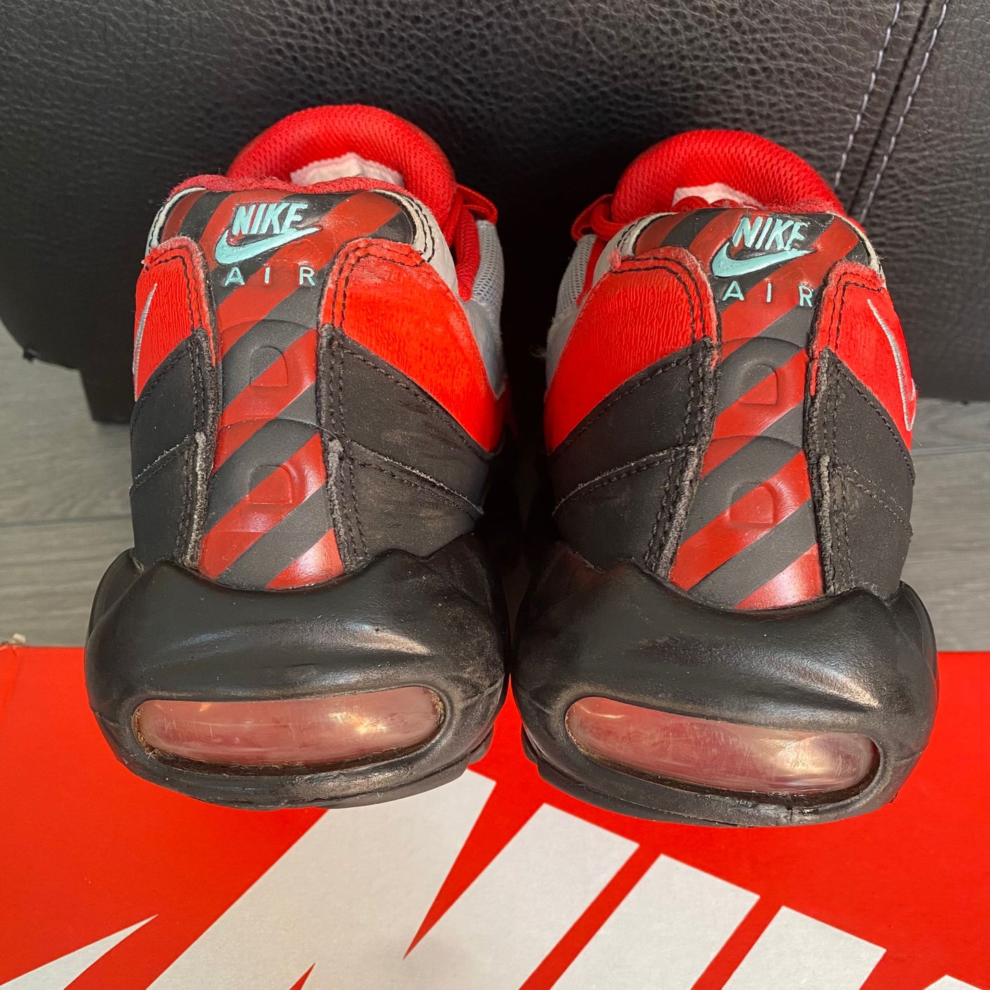 AIRMAX 95 LFC DERBY PACK UK10