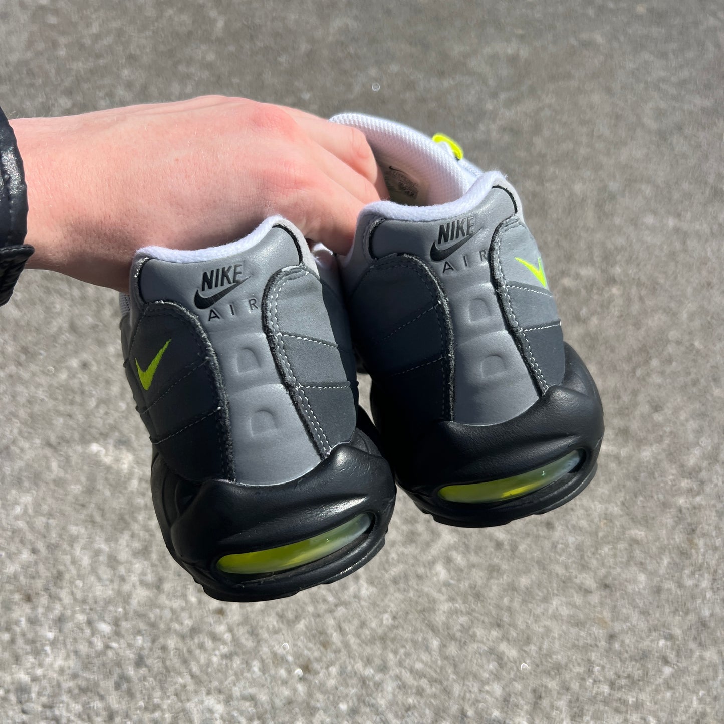 AIRMAX 95 NEON 2020 UK10