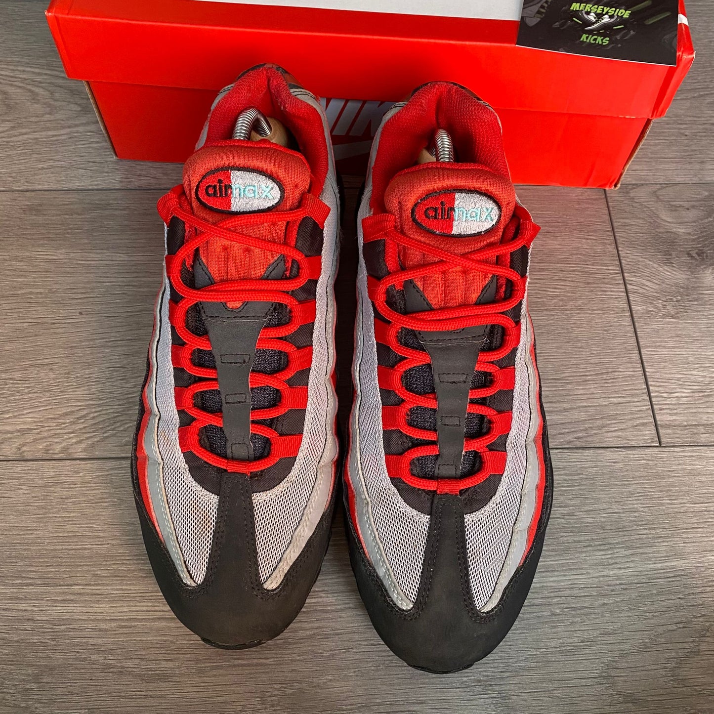 AIRMAX 95 LFC DERBY PACK UK10