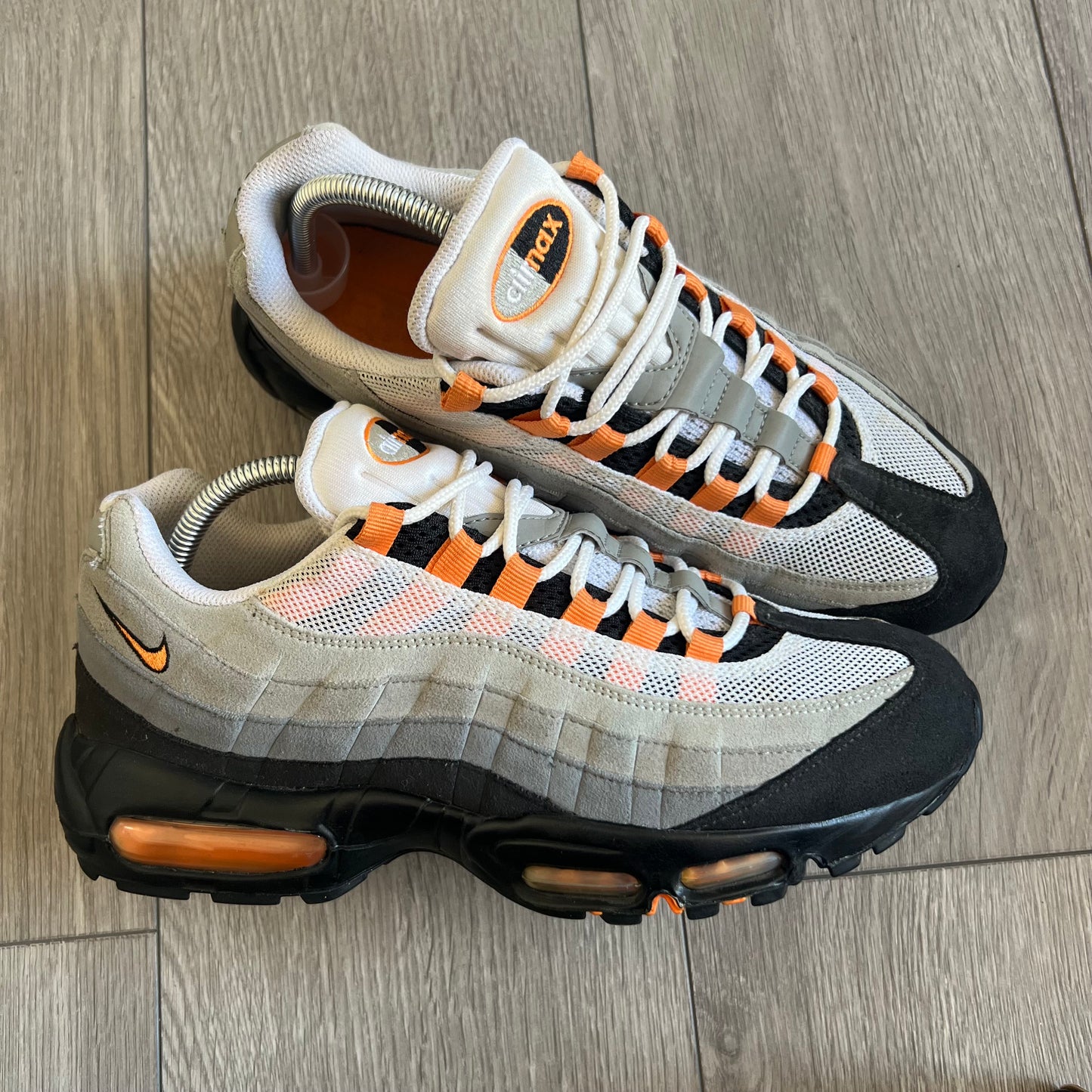 AIRMAX 95 MANDARIN UK9