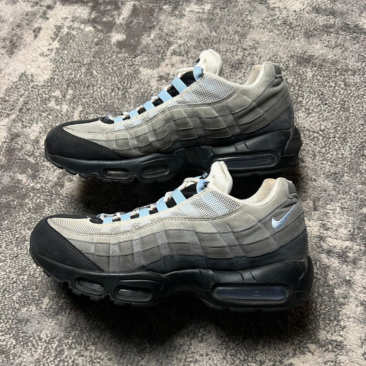 AIRMAX 95 ALUMINIUM 2018 UK10