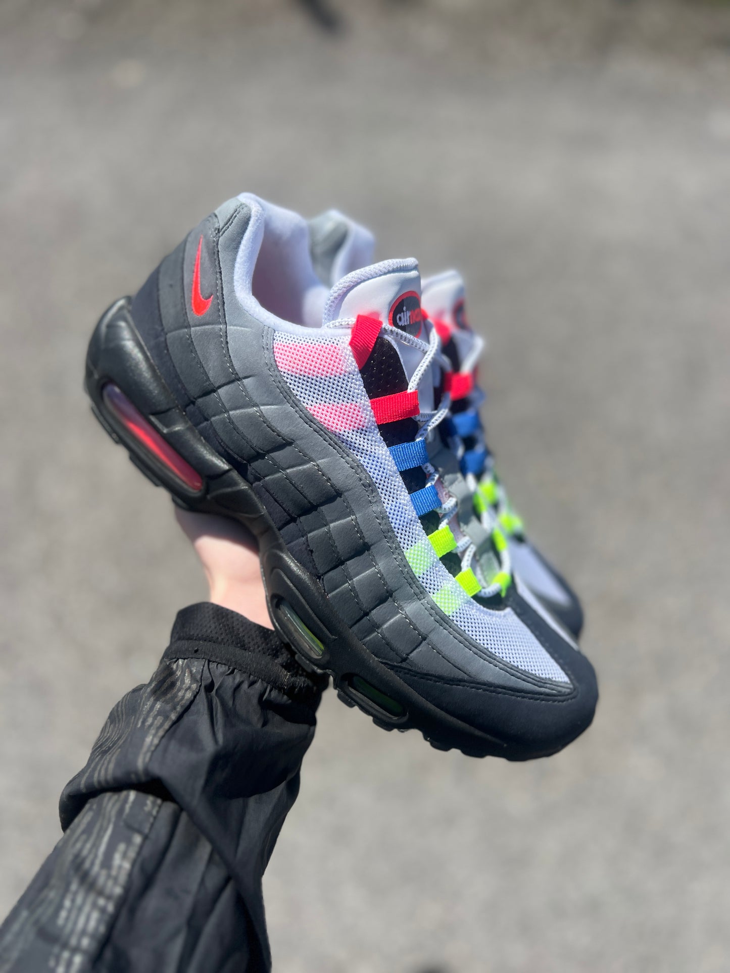 AIRMAX 95 greedy uk9