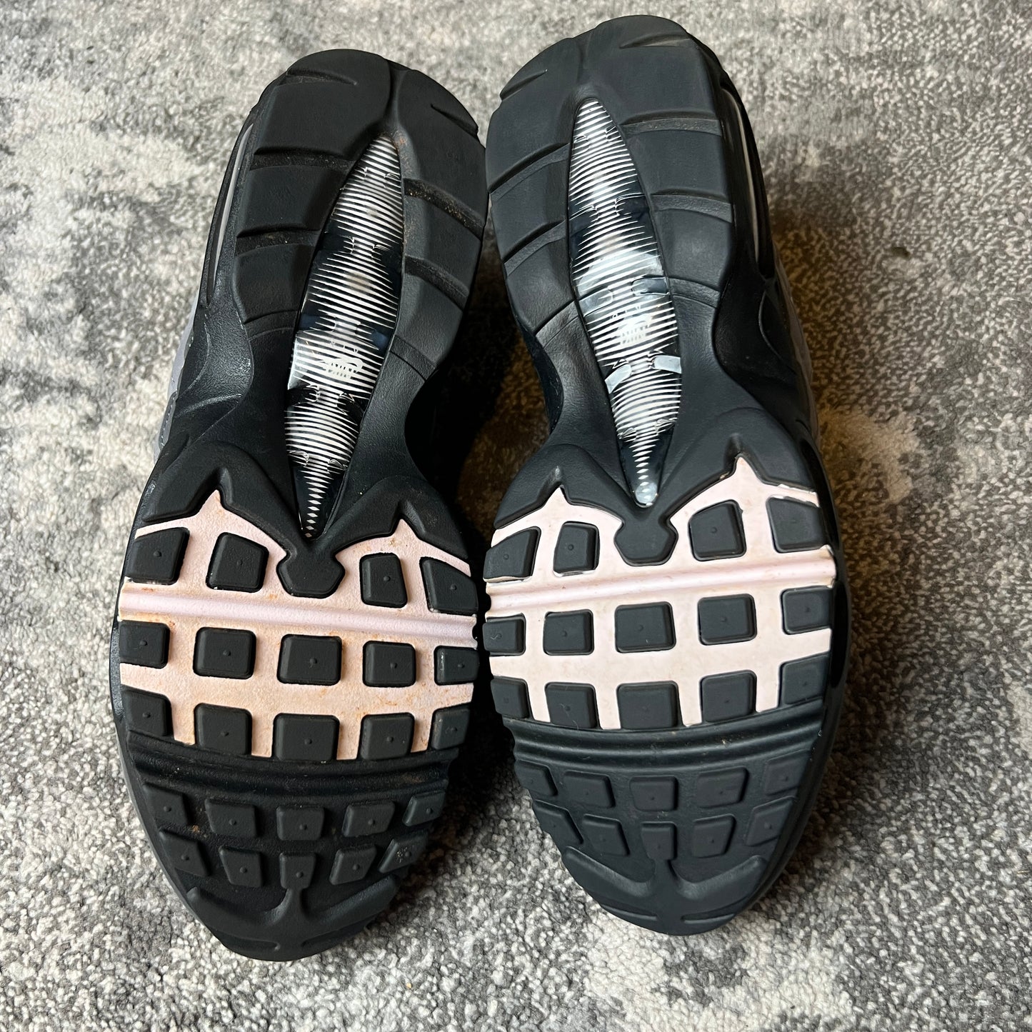 AIRMAX 95 PINK FOAM 2018 UK8.5