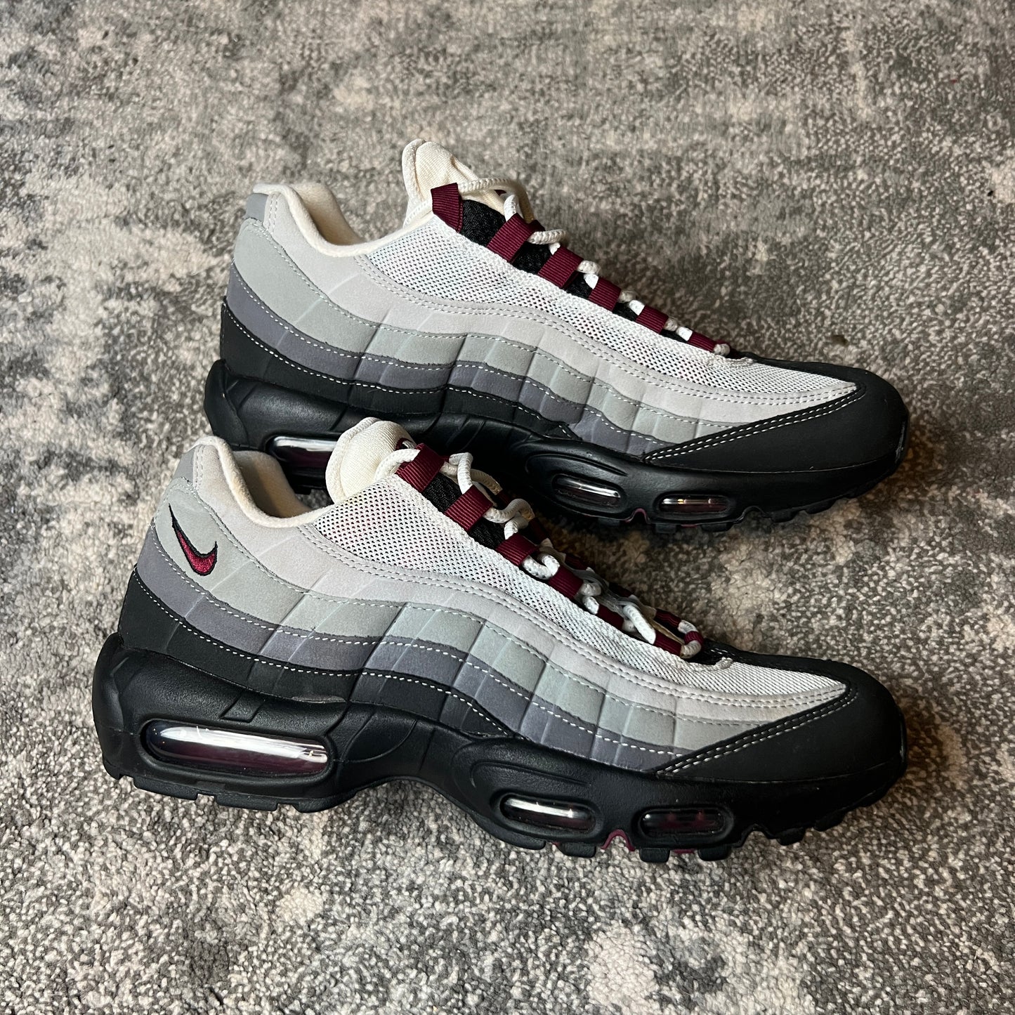 AIRMAX 95 BEETROOT 2021 UK9
