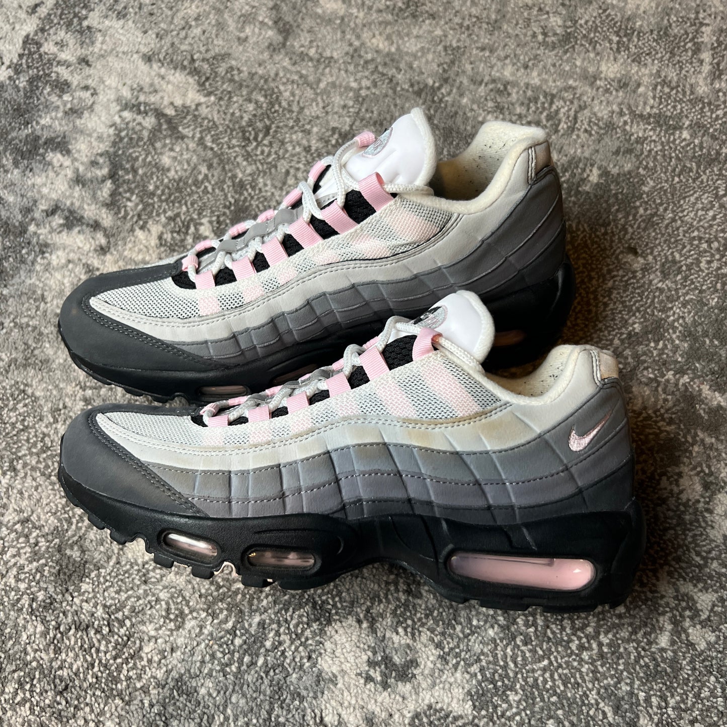 AIRMAX 95 PINK FOAM 2018 UK8.5
