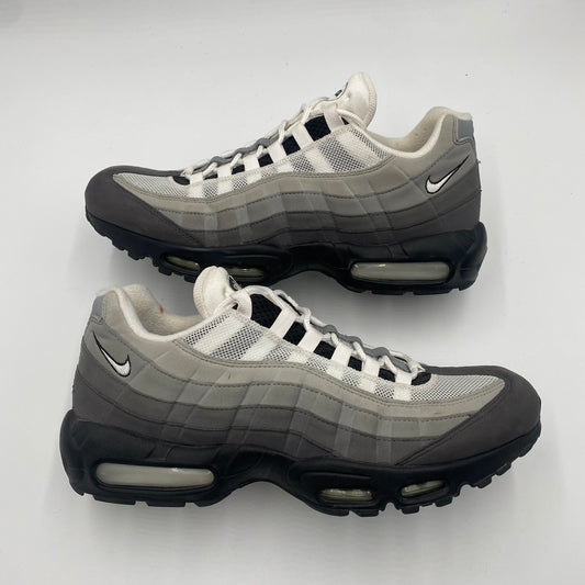 UK11 WHITE GRANITE AIRMAX 95