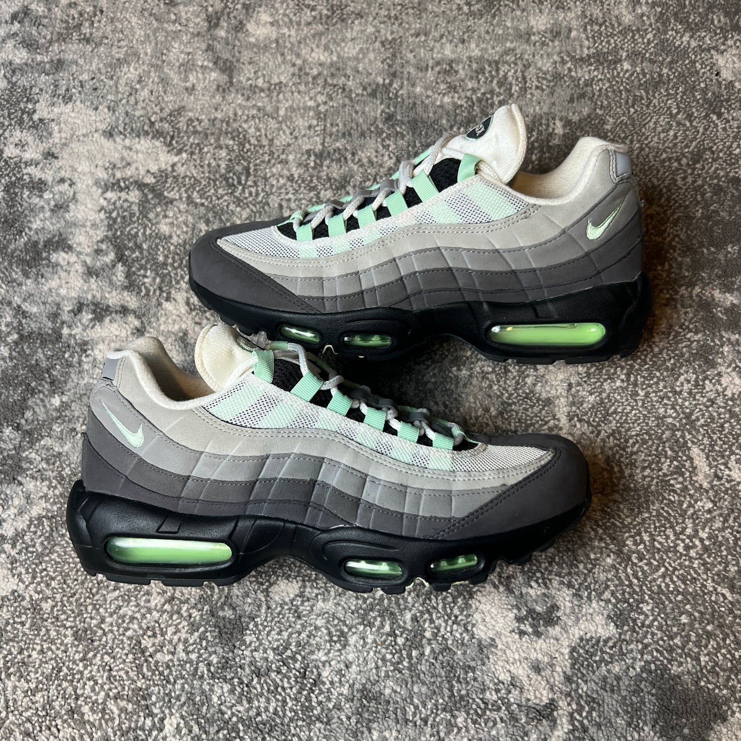 AIRMAX 95 FRESH MINT 2018 UK8
