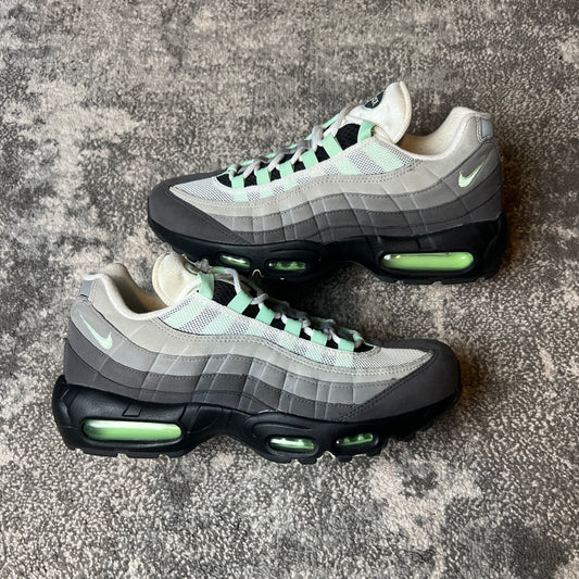 AIRMAX 95 FRESH MINT 2018 UK8