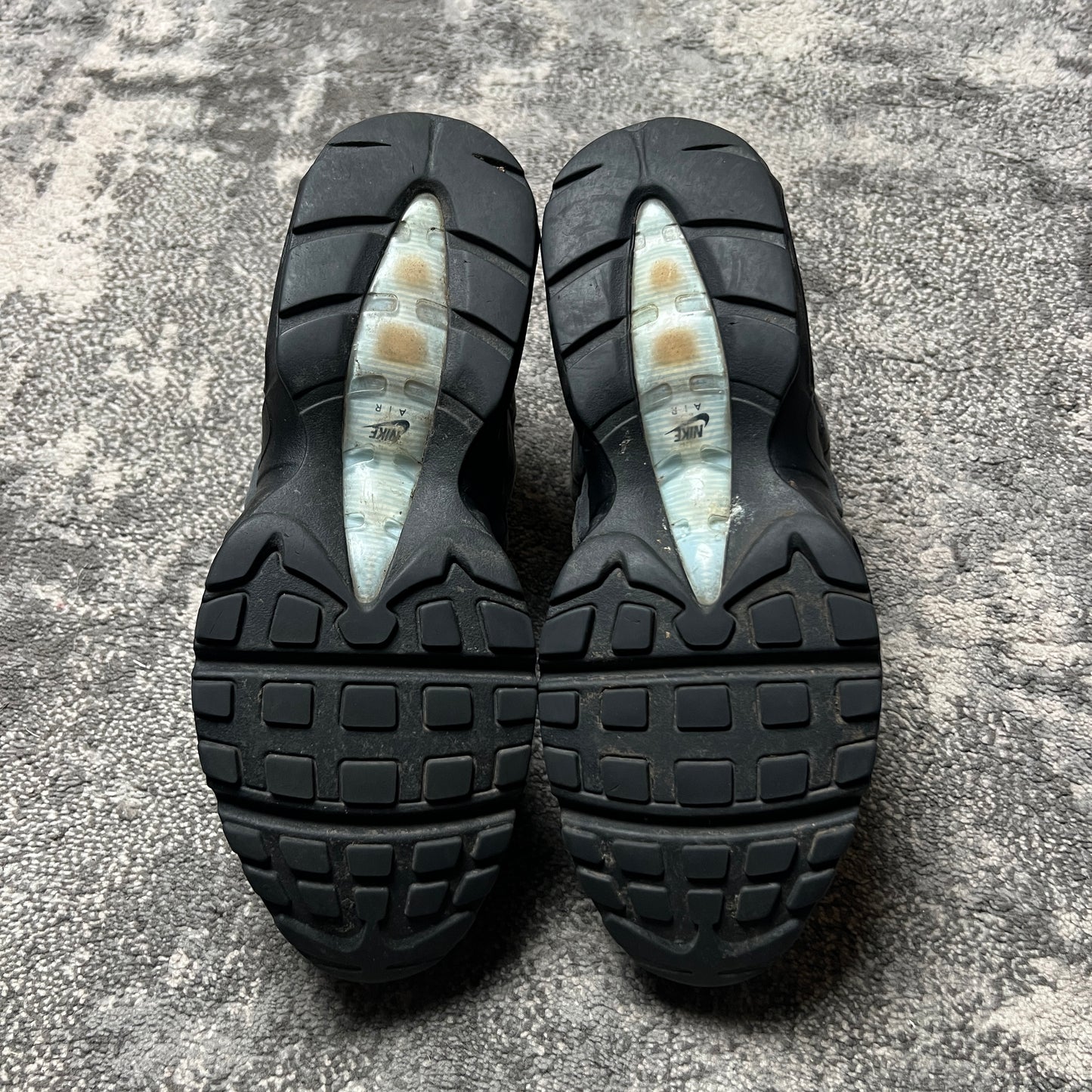 AIRMAX 95 ALUMINIUM 2018 UK10