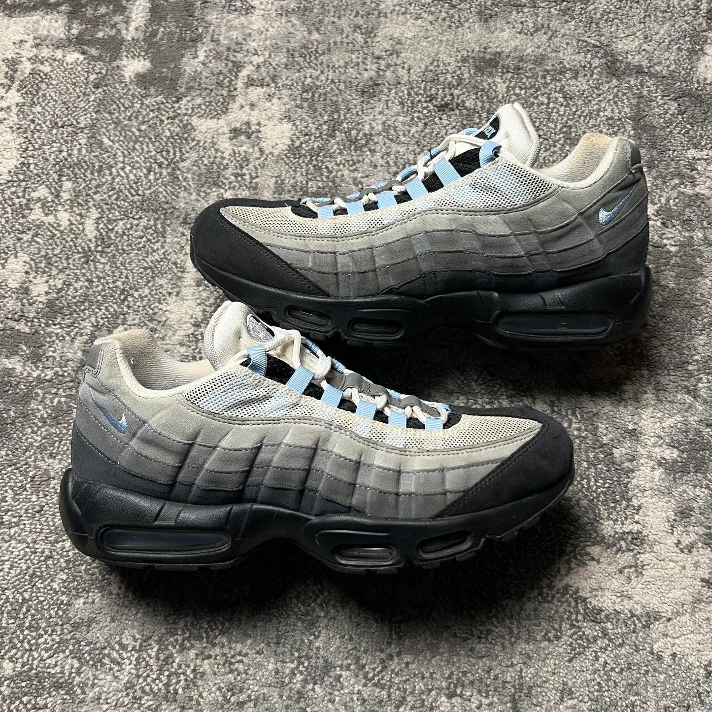 AIRMAX 95 ALUMINIUM 2018 UK10
