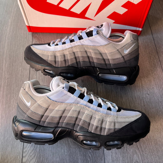 AIRMAX 95 ALUMINIUM UK9.5