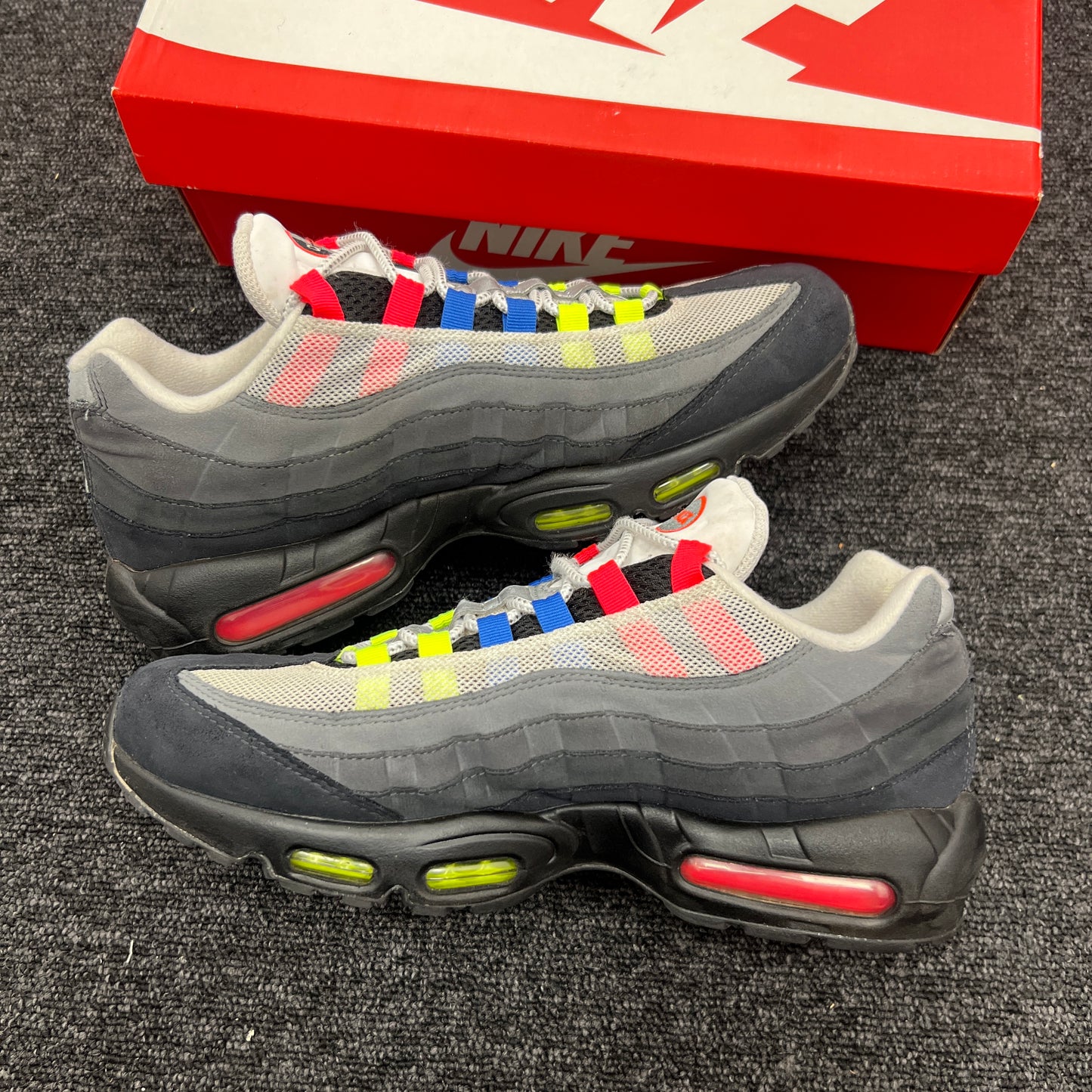 AIRMAX 95 GREEDY 3.0 UK9
