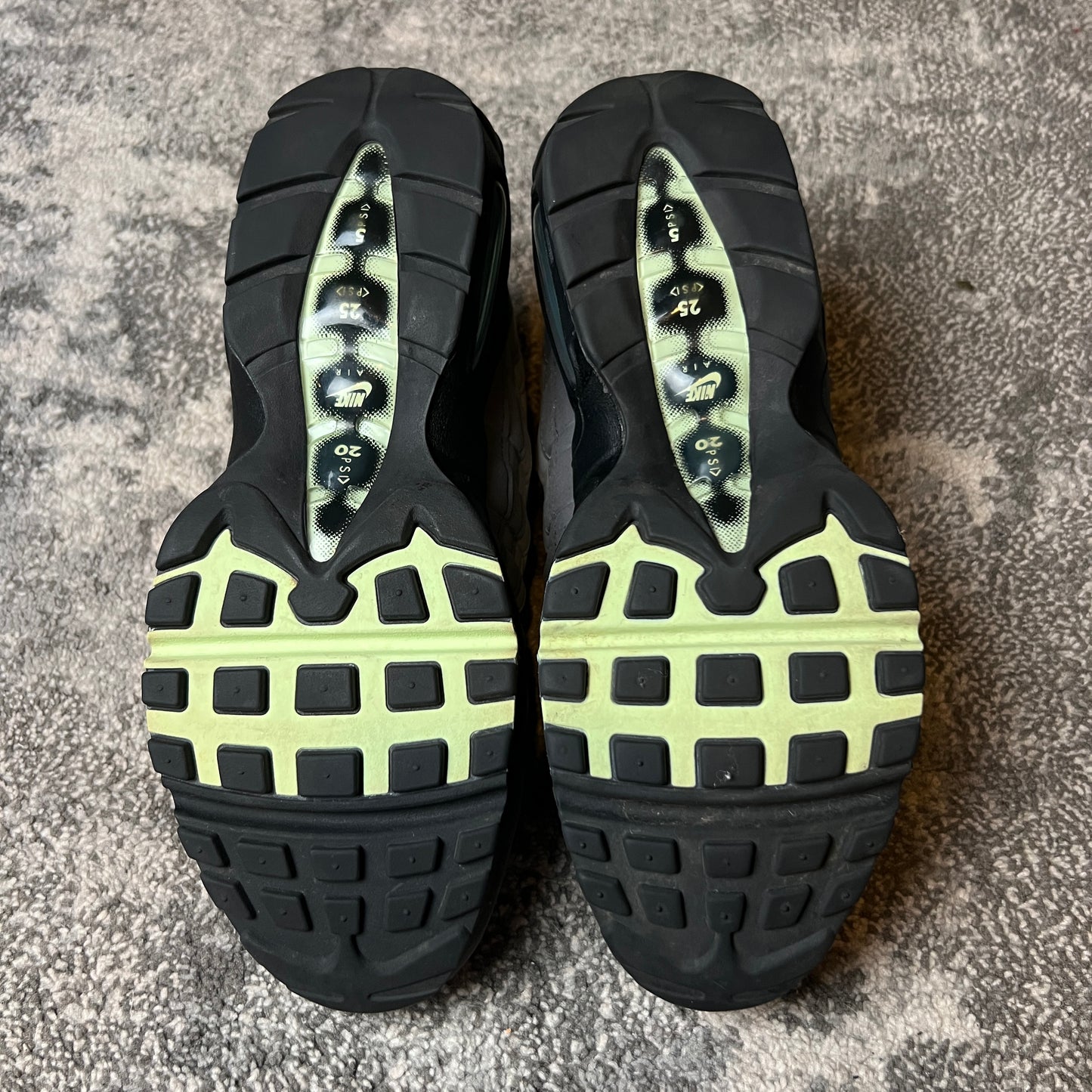 AIRMAX 95 FRESH MINT 2018 UK8