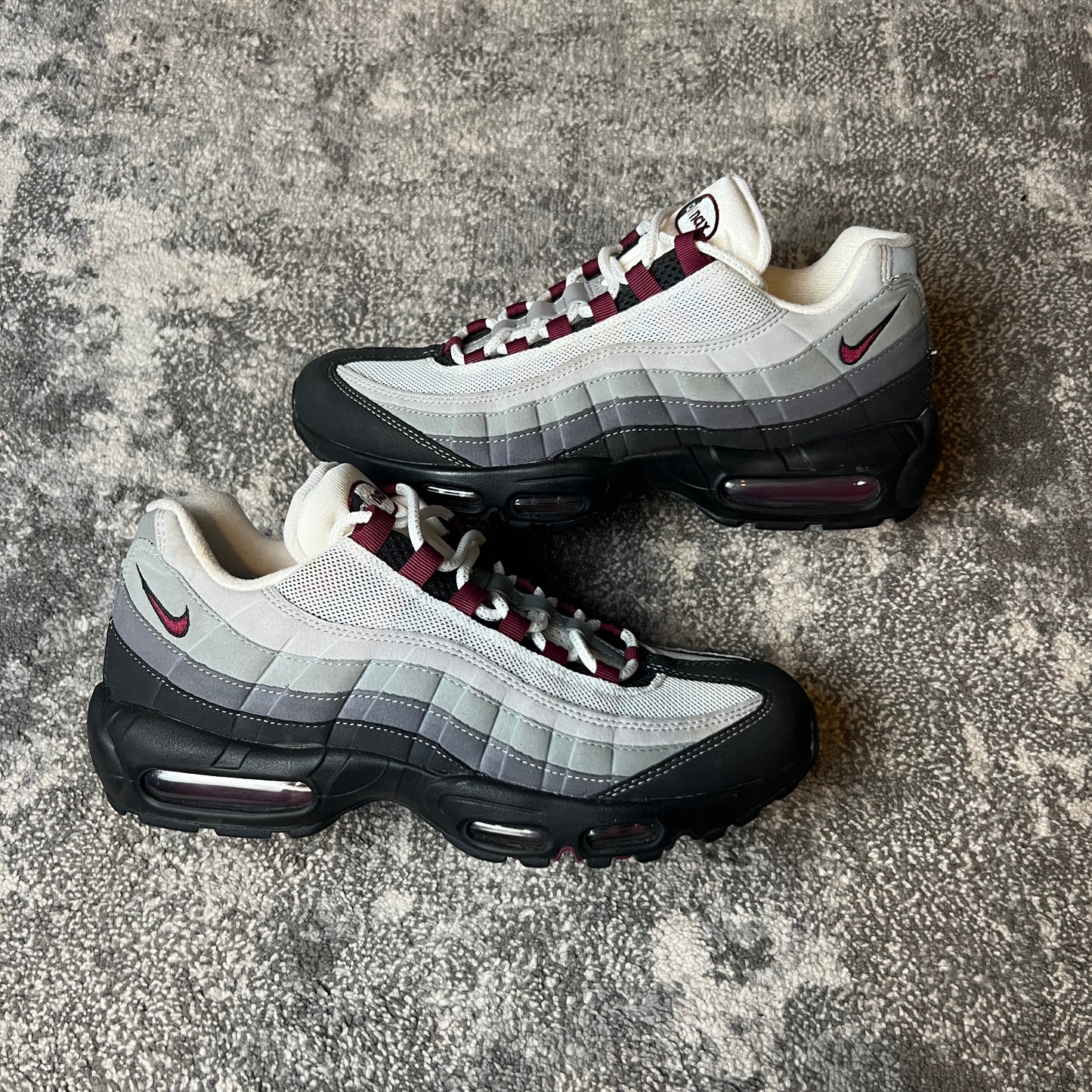 AIRMAX 95 BEETROOT 2021 UK9
