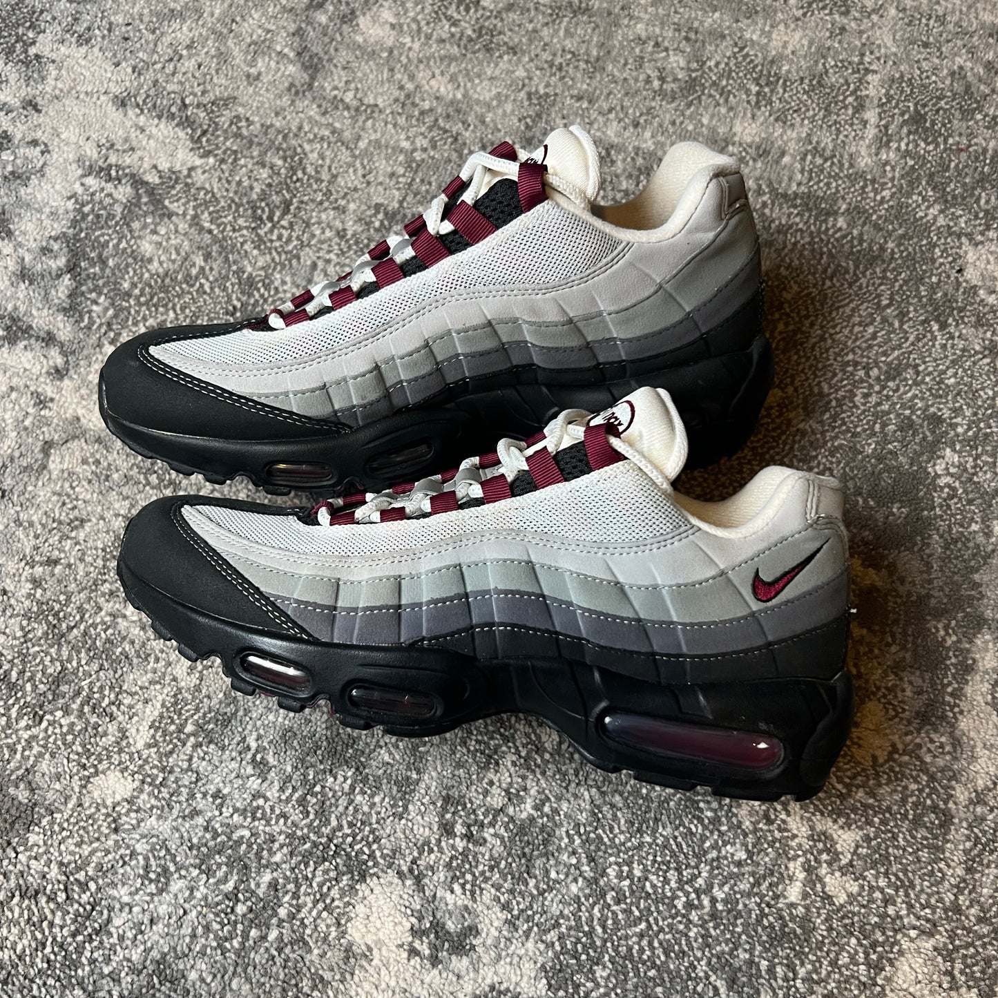 AIRMAX 95 BEETROOT 2021 UK9