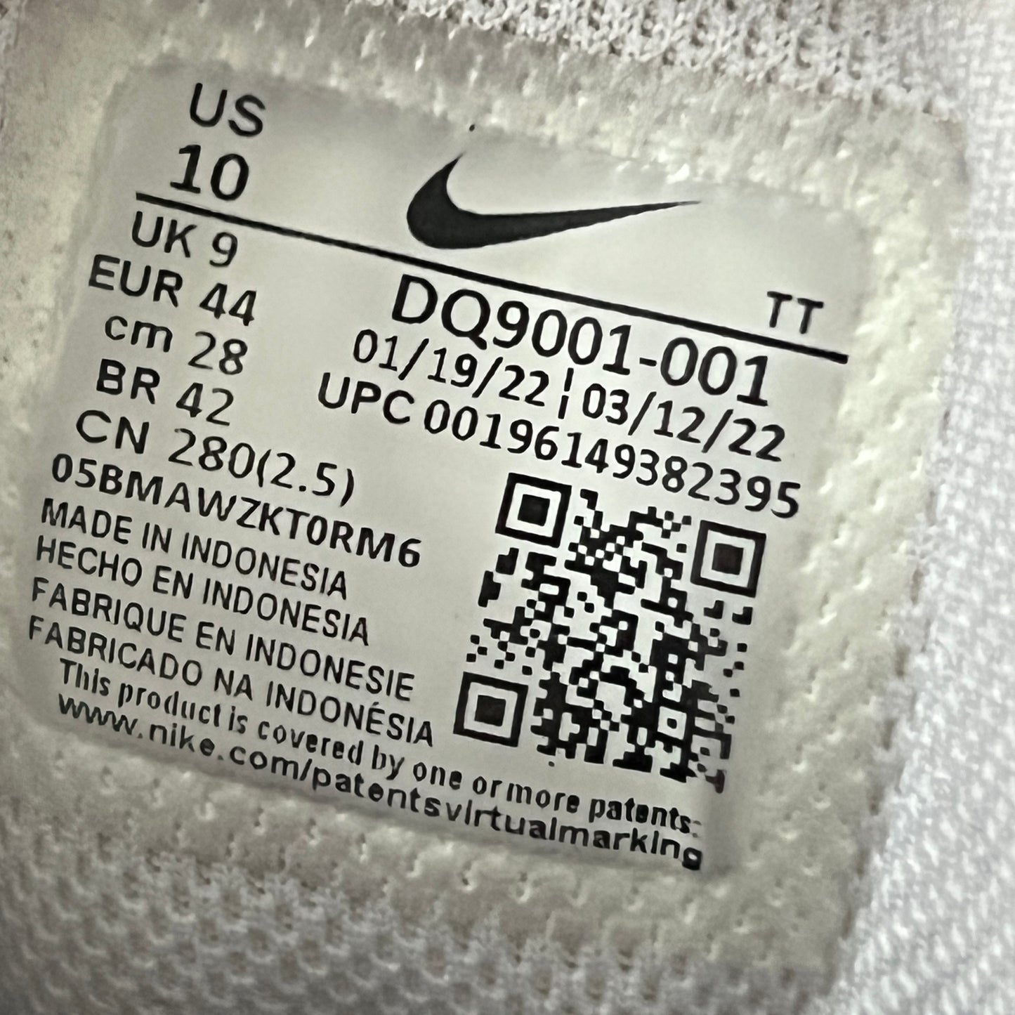 AIRMAX 95 BEETROOT UK9