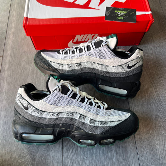 AIRMAX 95 DAY OF THE DEAD UK9.5