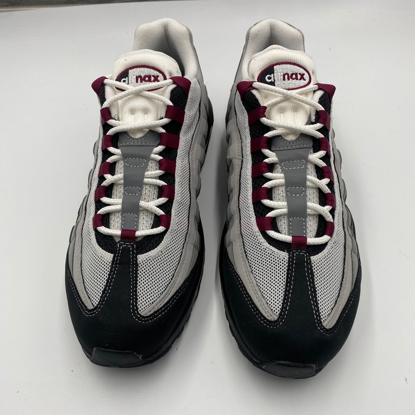 UK10.5 BEETROOT AIRMAX 95