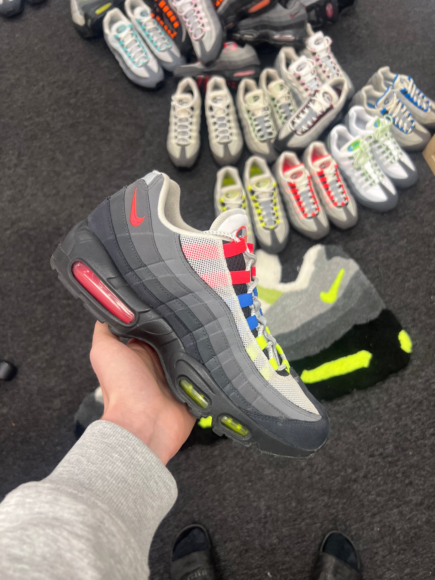 AIRMAX 95 greedy 3.0