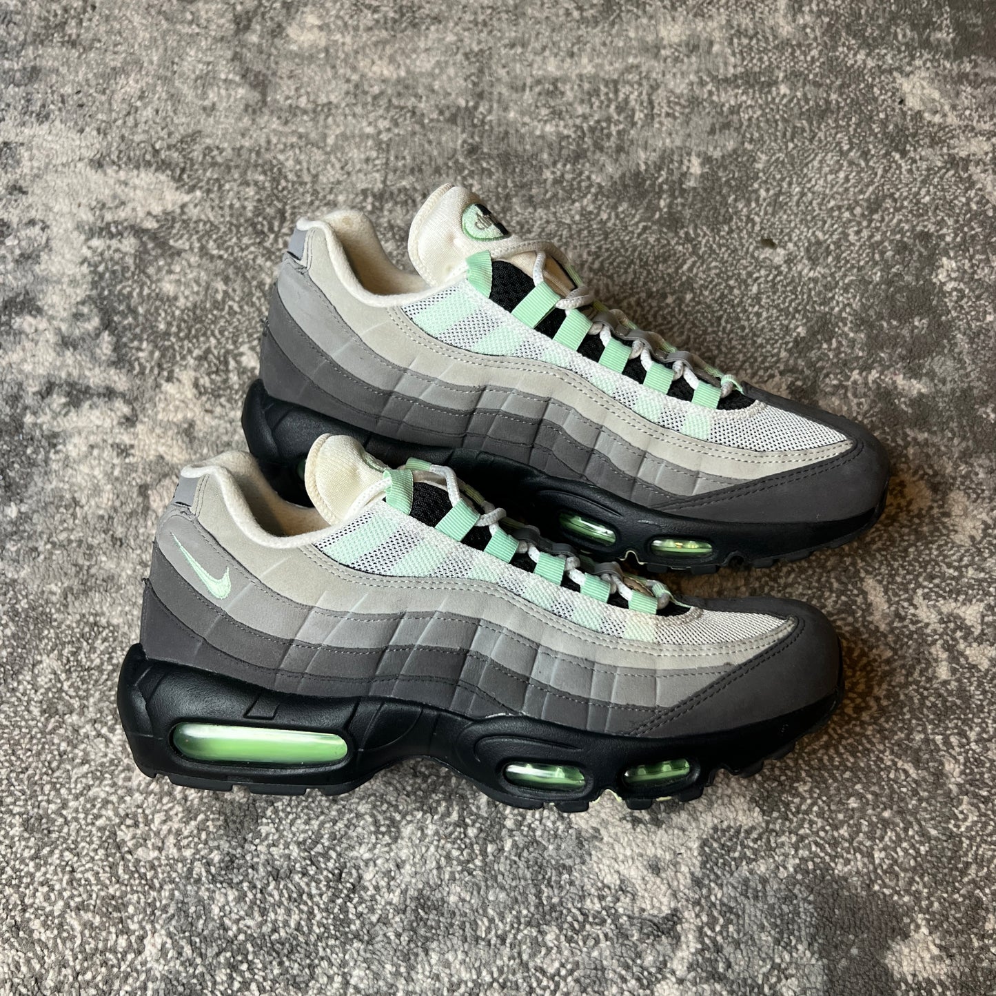 AIRMAX 95 FRESH MINT 2018 UK8
