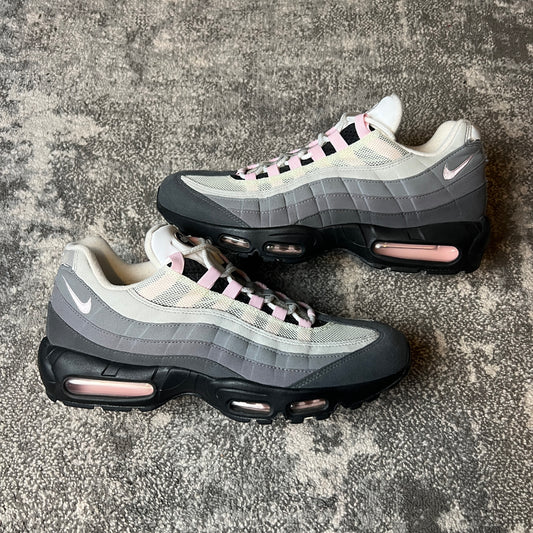AIRMAX 95 PINK FOAM 2018 UK10.5