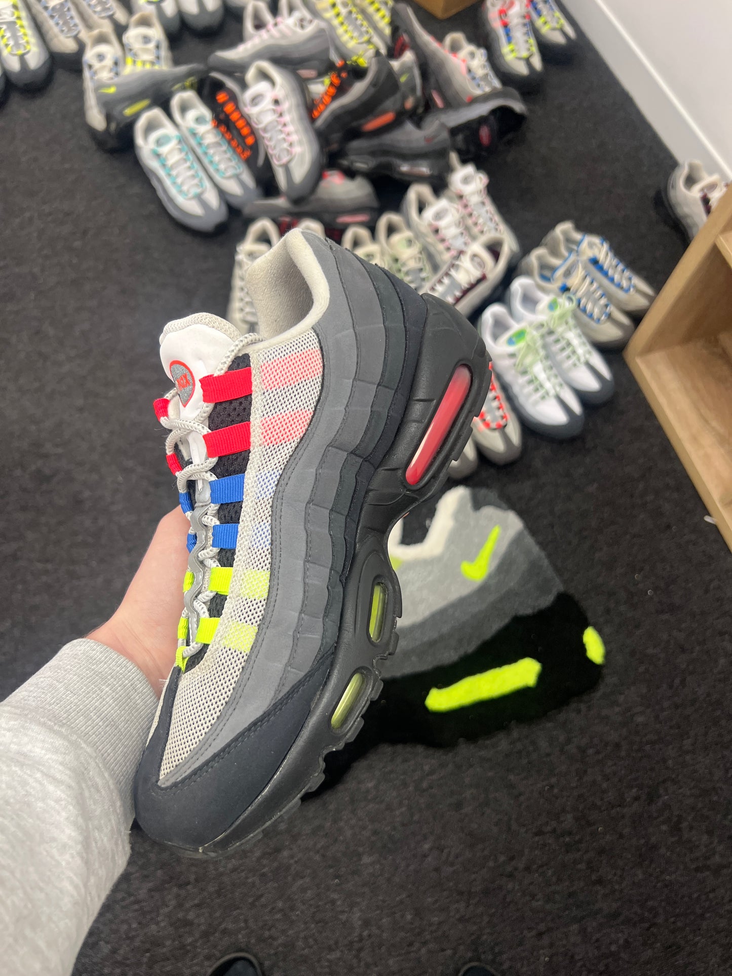 AIRMAX 95 greedy 3.0