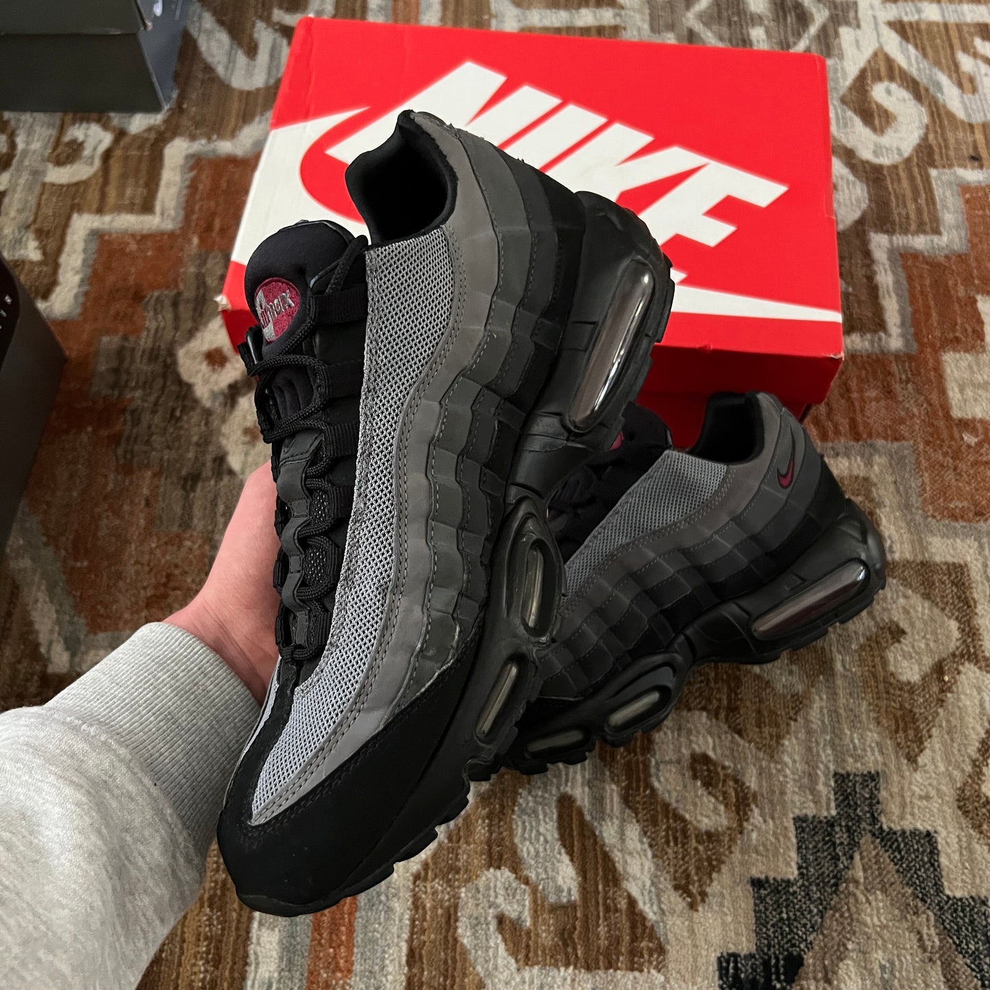 AIRMAX 95 DRACULA 2011 UK 10