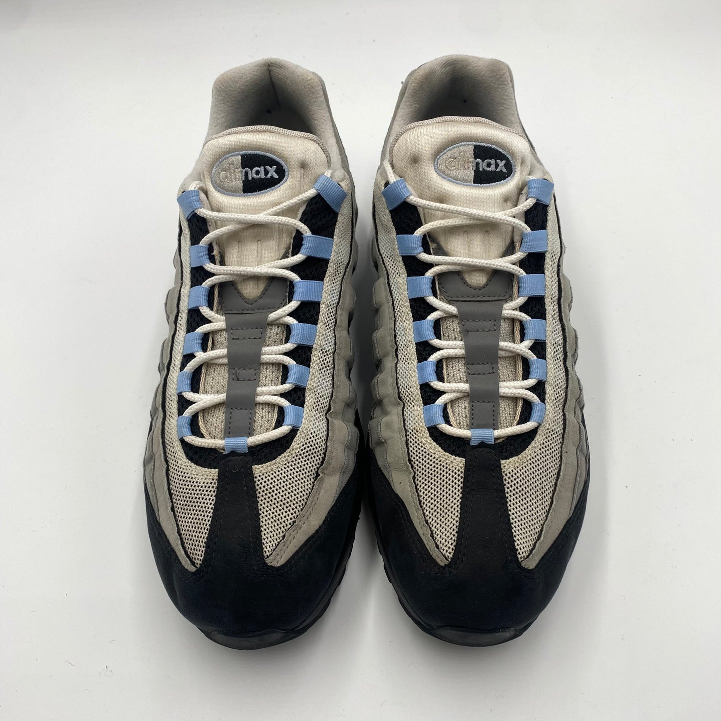 UK12 ALUMINIUM AIRMAX 95