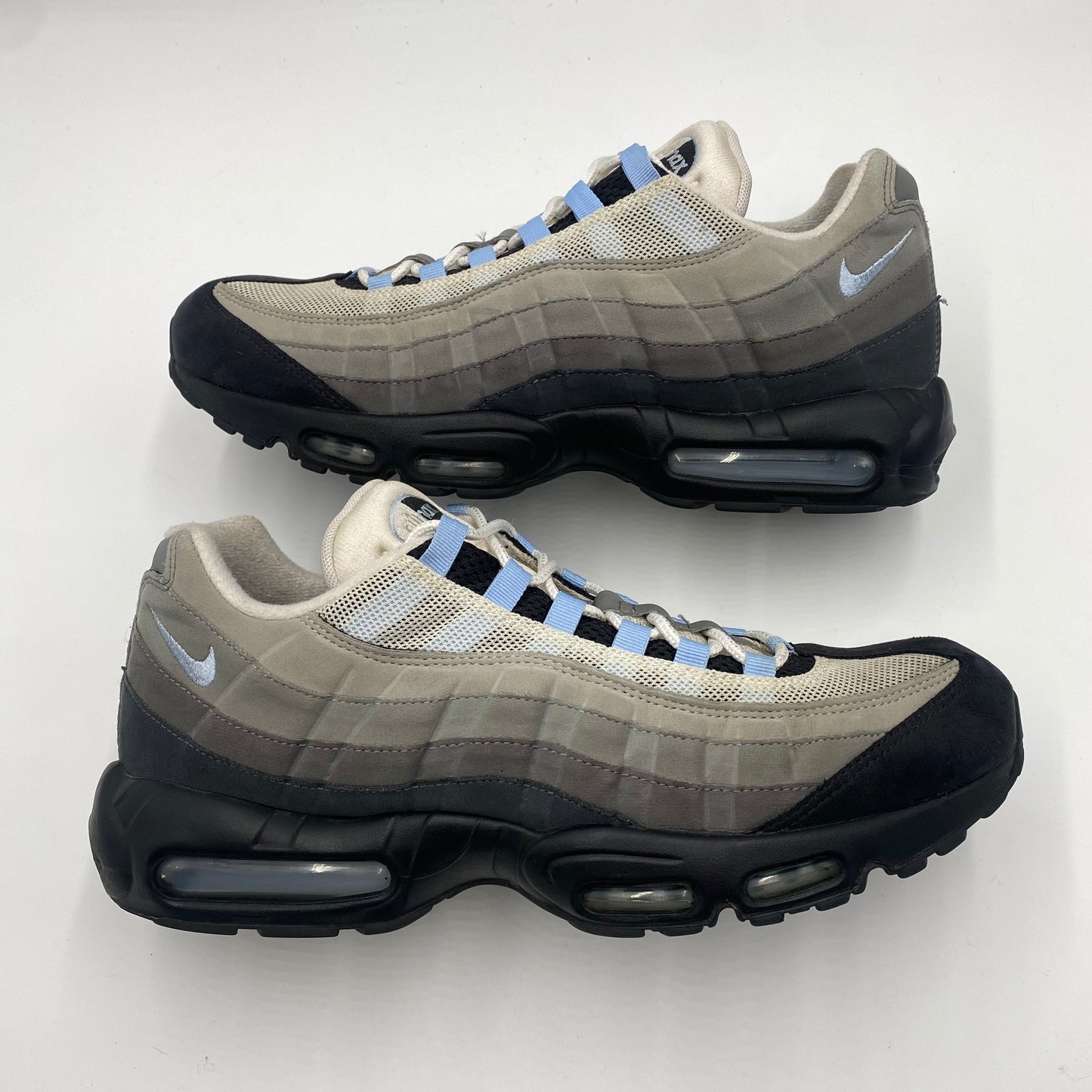 UK12 ALUMINIUM AIRMAX 95