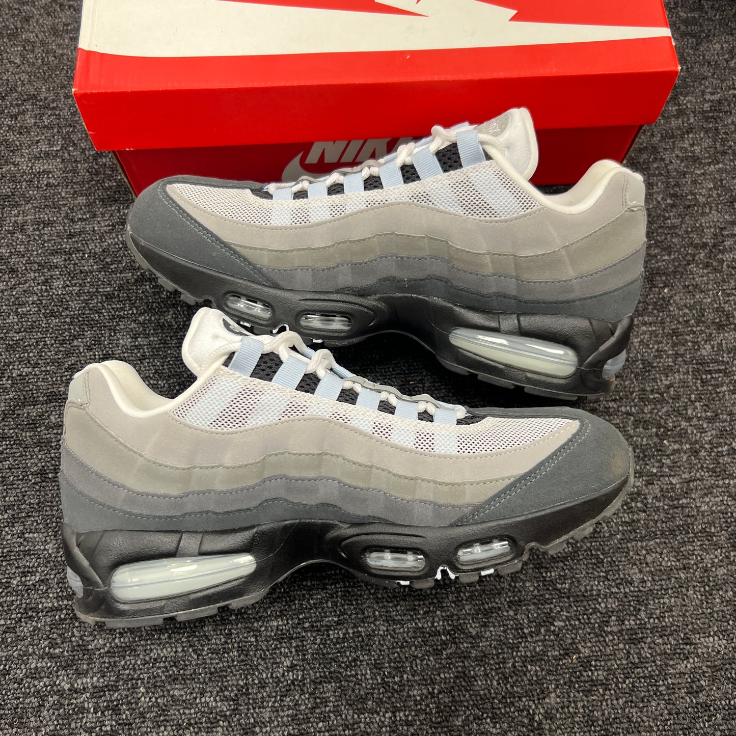 AIRMAX 95 BLUE TINT UK9