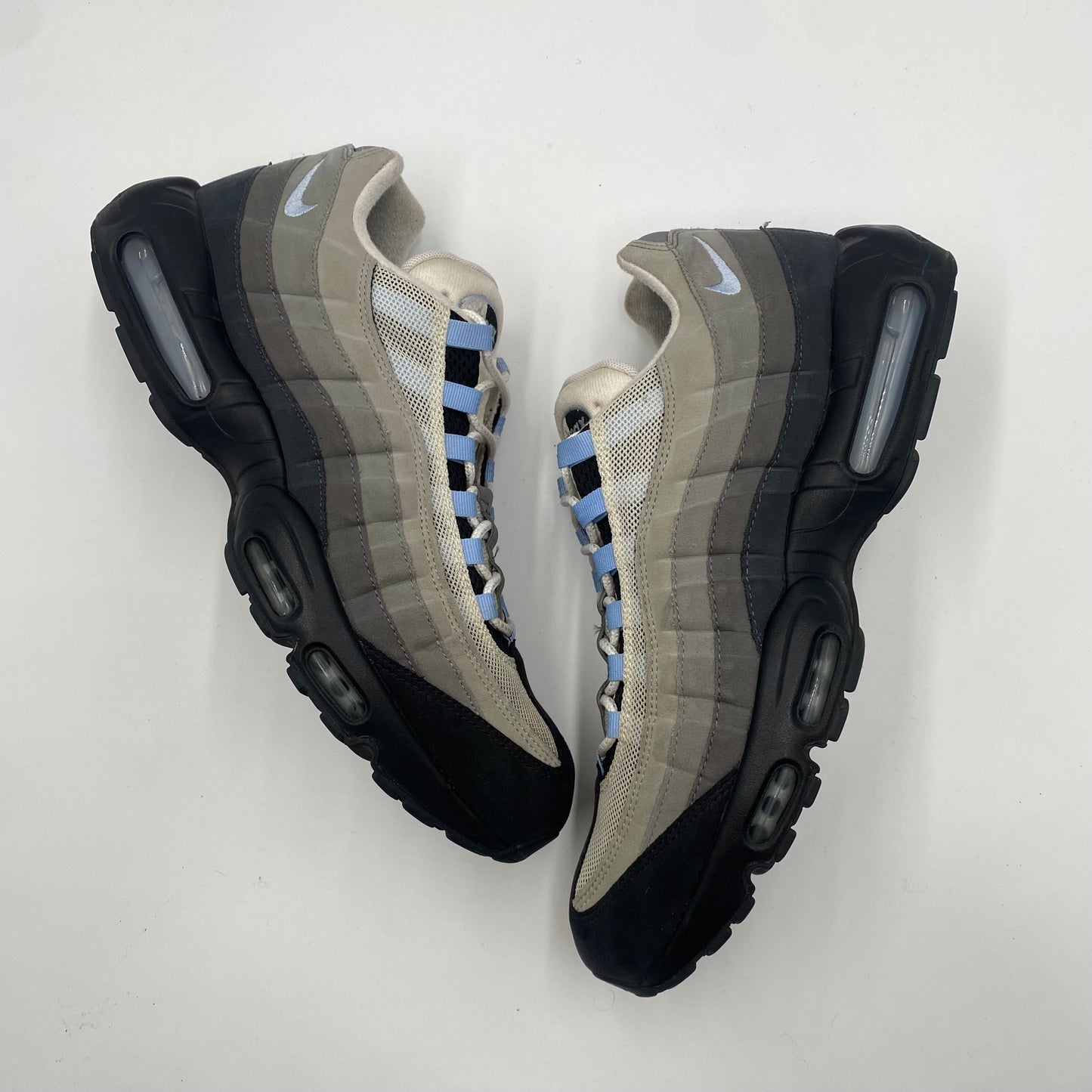 UK12 ALUMINIUM AIRMAX 95