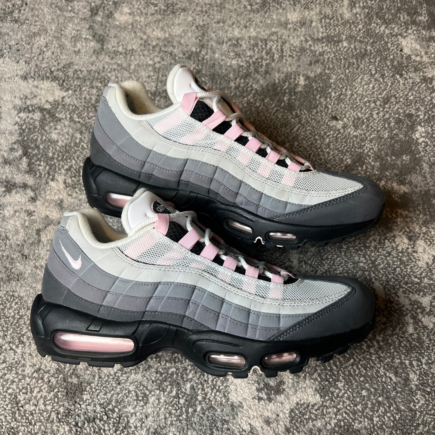 AIRMAX 95 PINK FOAM 2018 UK8.5