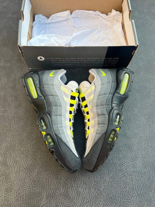Airmax 95 neons 2020 uk10