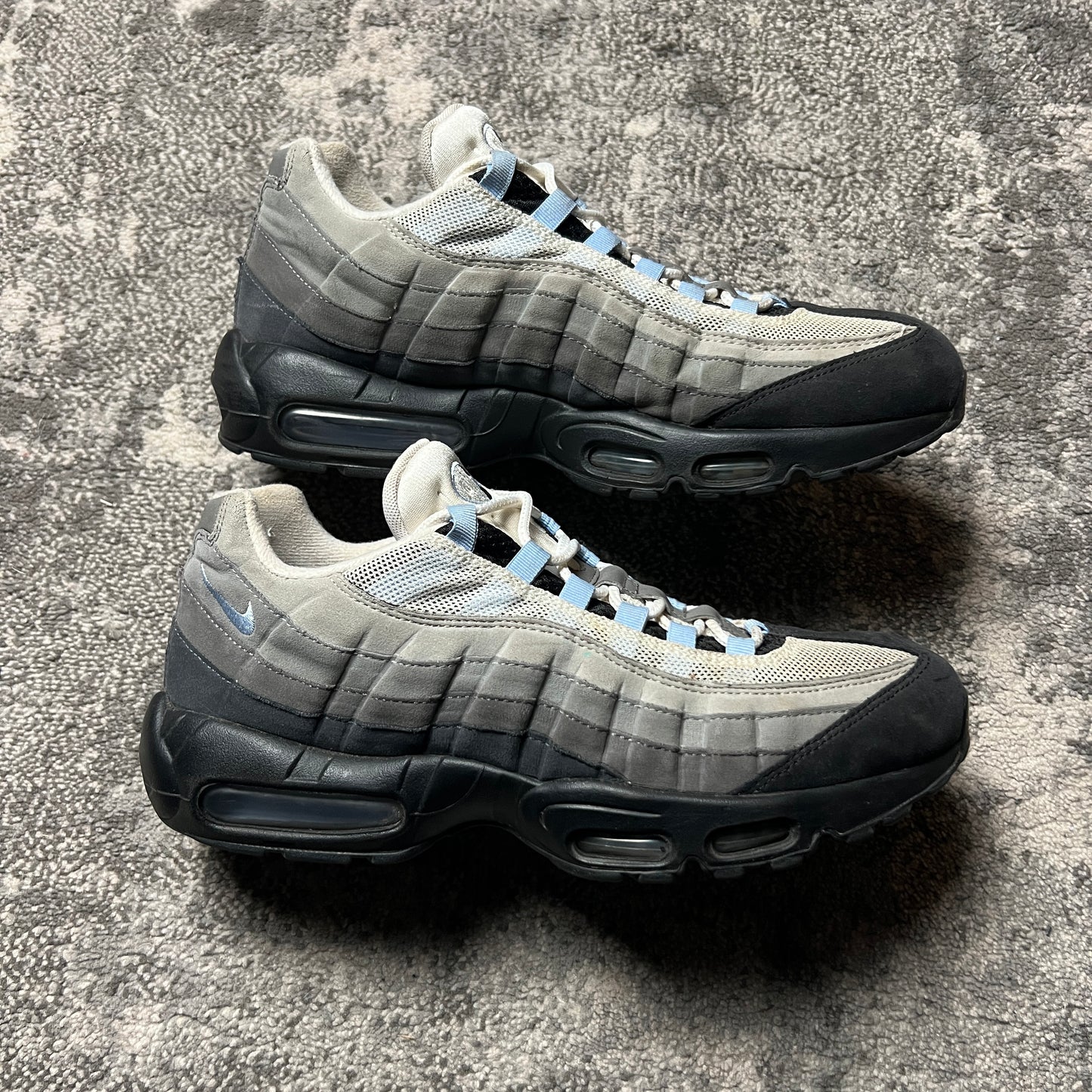 AIRMAX 95 ALUMINIUM 2018 UK10